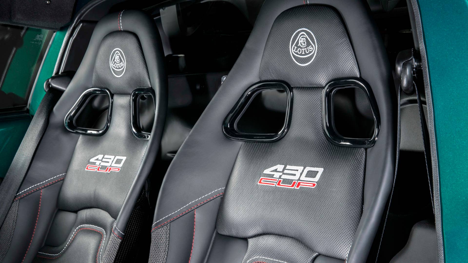 Lotus Exige Cup 430