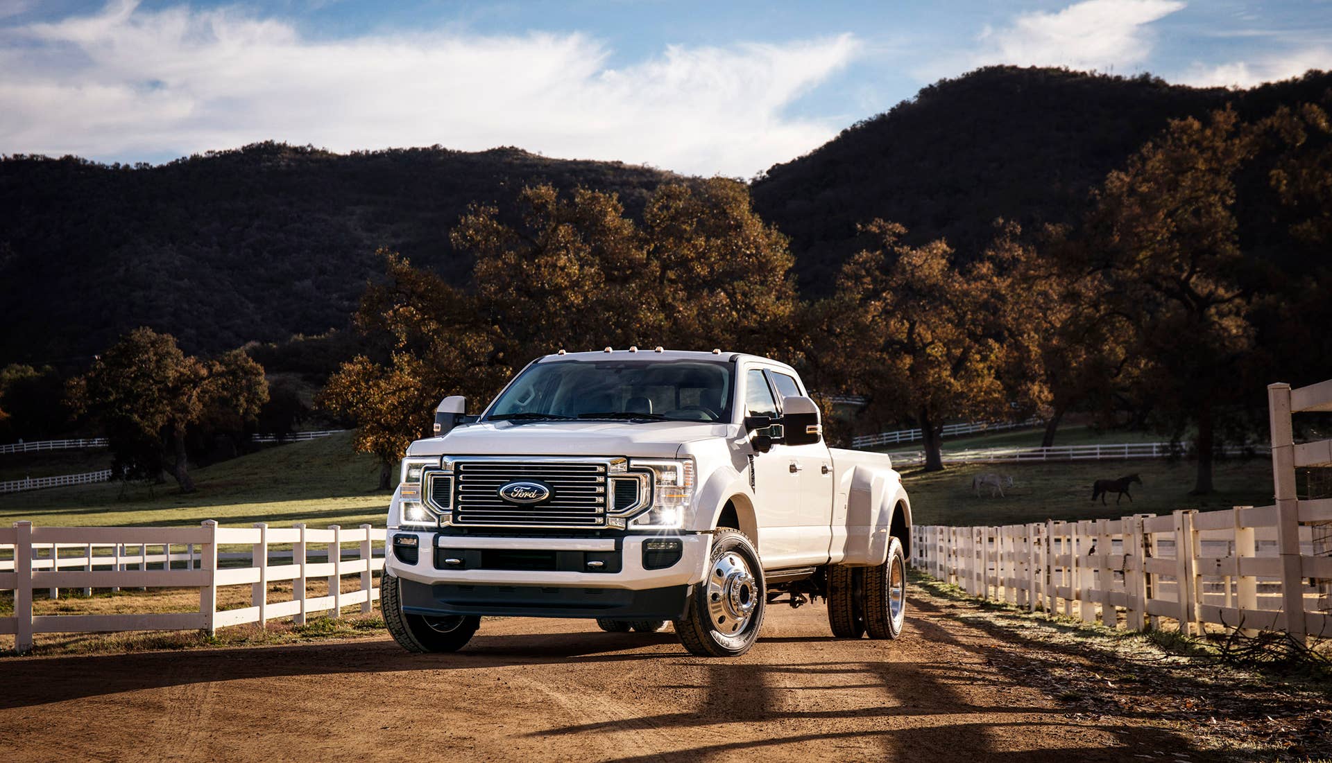 2020 Ford F-450 Limited