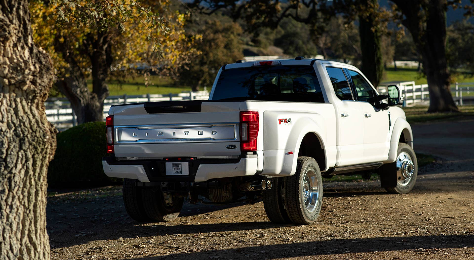 2020 Ford F-450 Limited