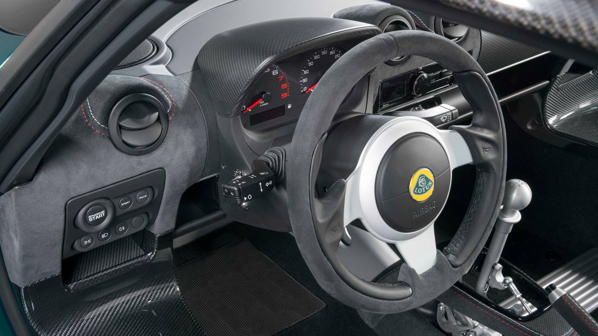 Lotus Exige Cup 430
