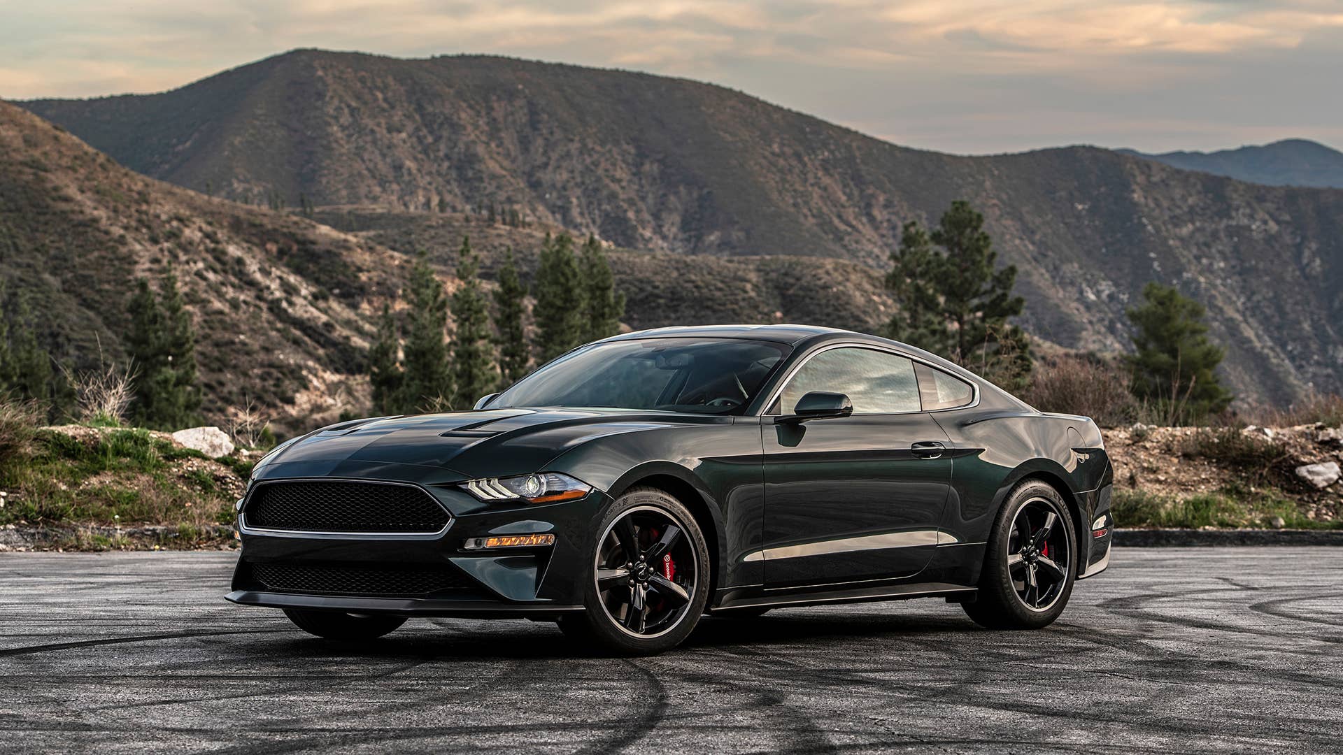 2019 Ford Mustang Bullitt