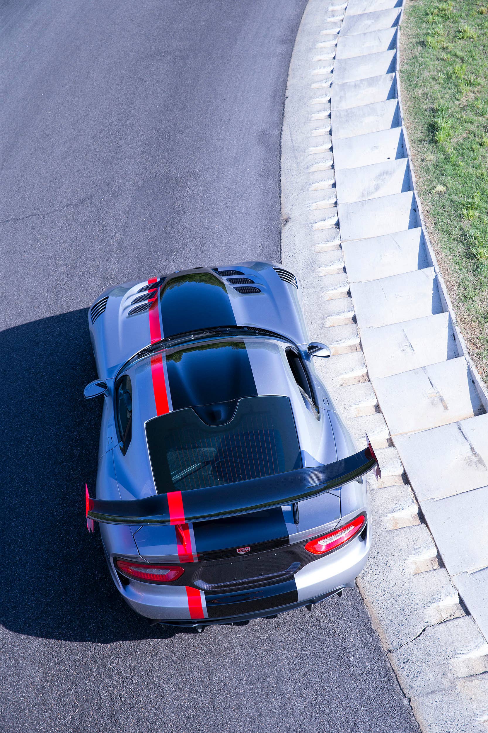 acr viper top corner dodge 2016
