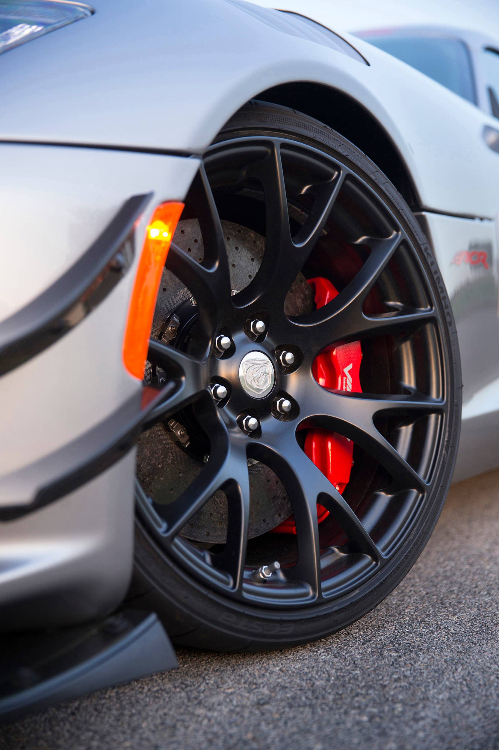 viper acr dodge wheel 2016 brakes