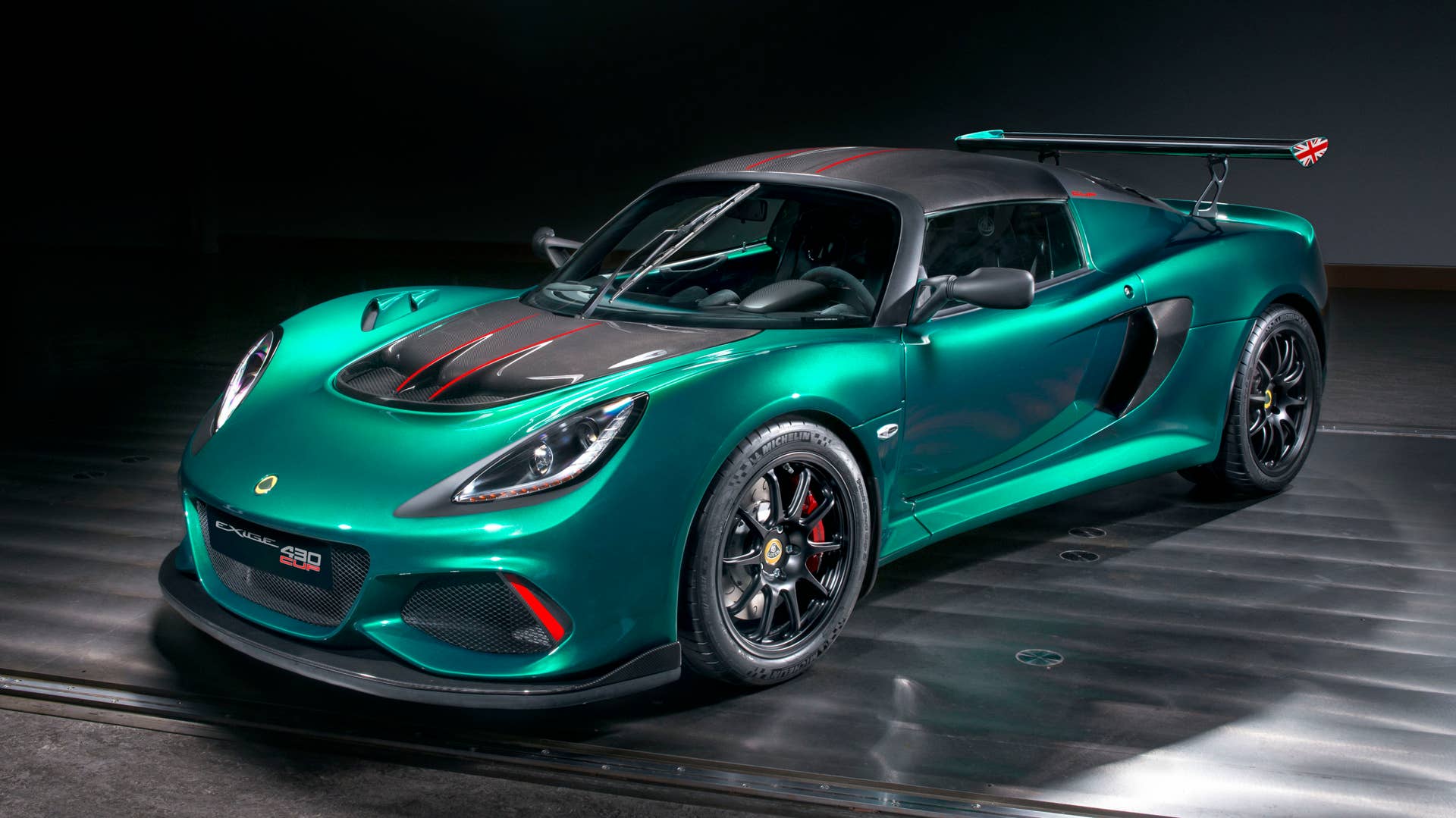 Lotus Exige Cup 430