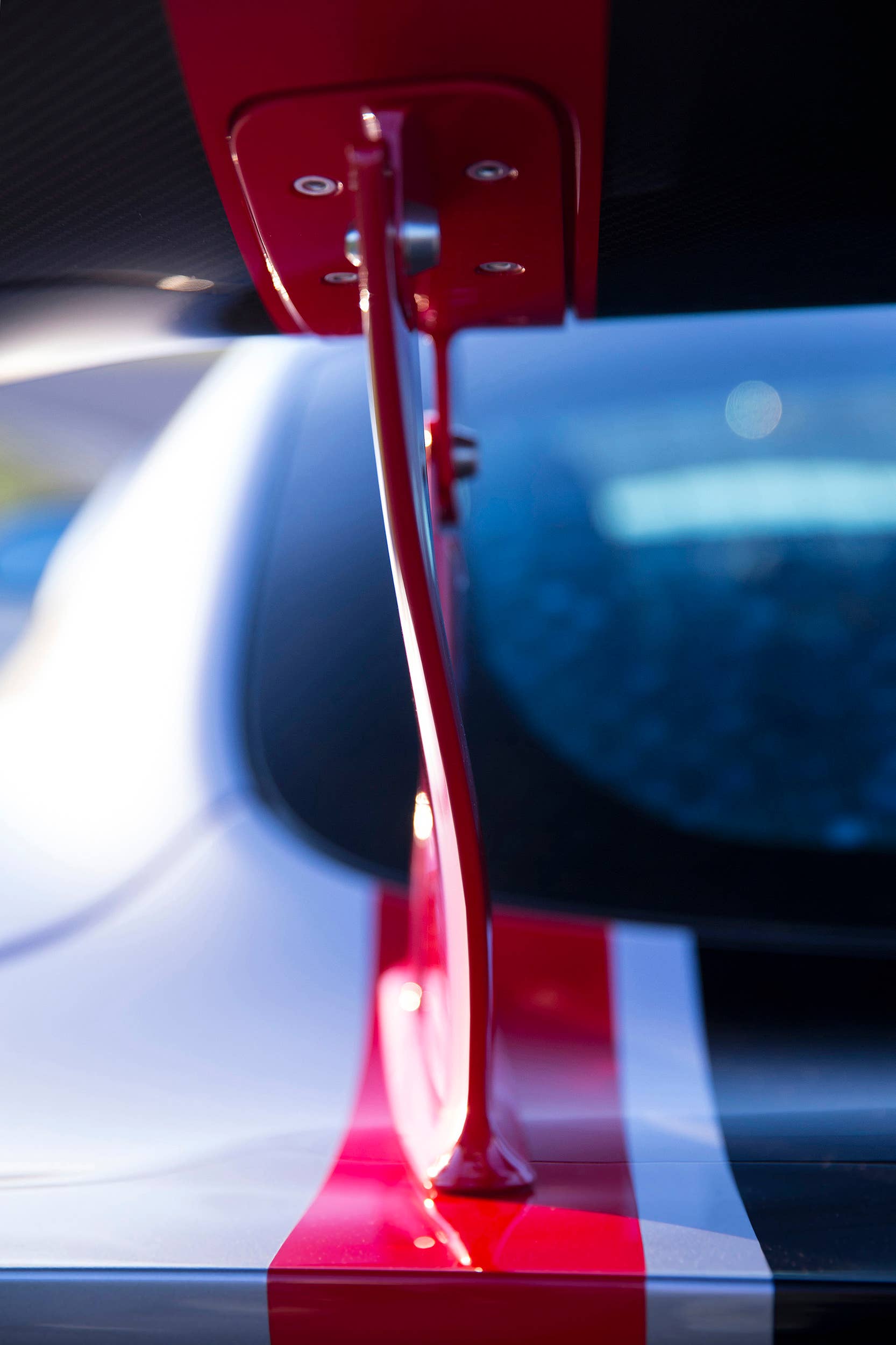 dodge viper wing strut 2016 acr
