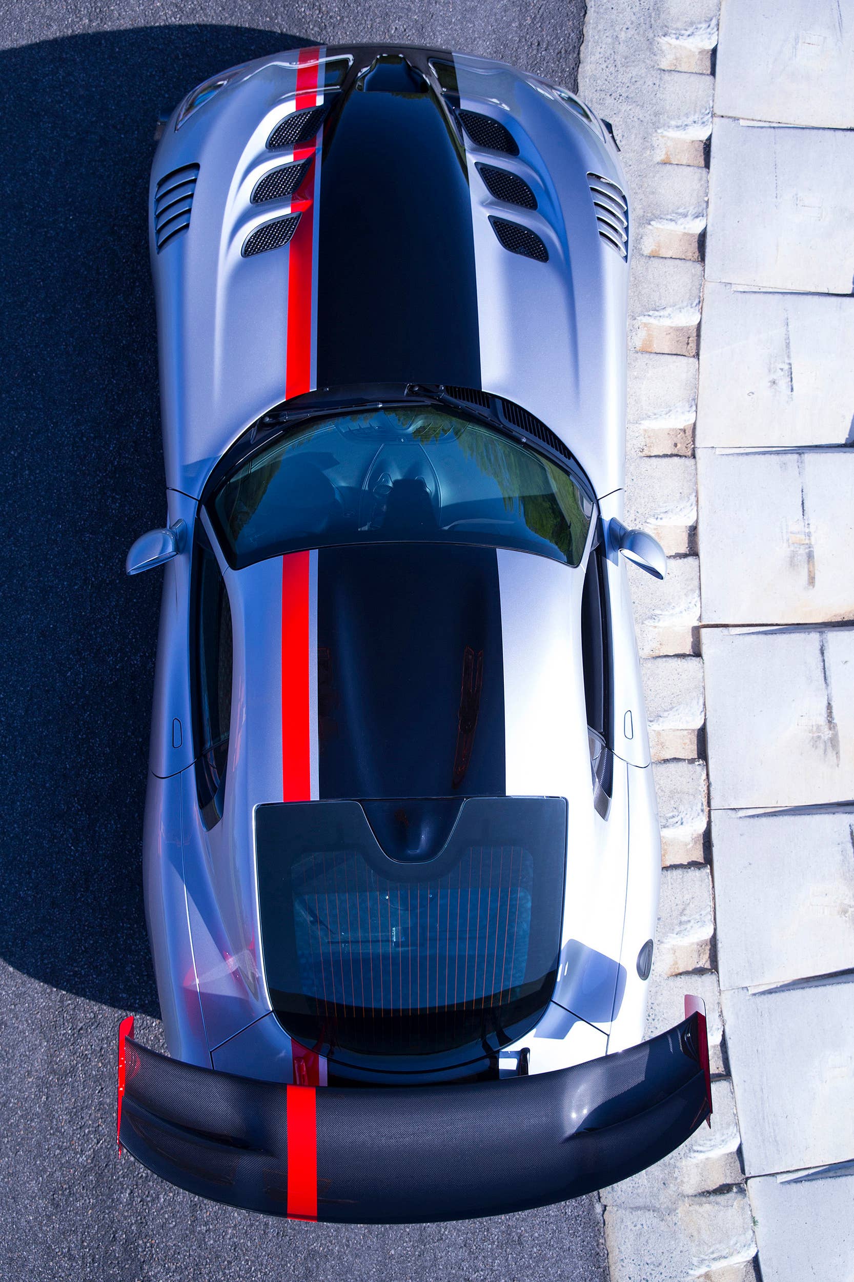 acr viper top dodge 2016