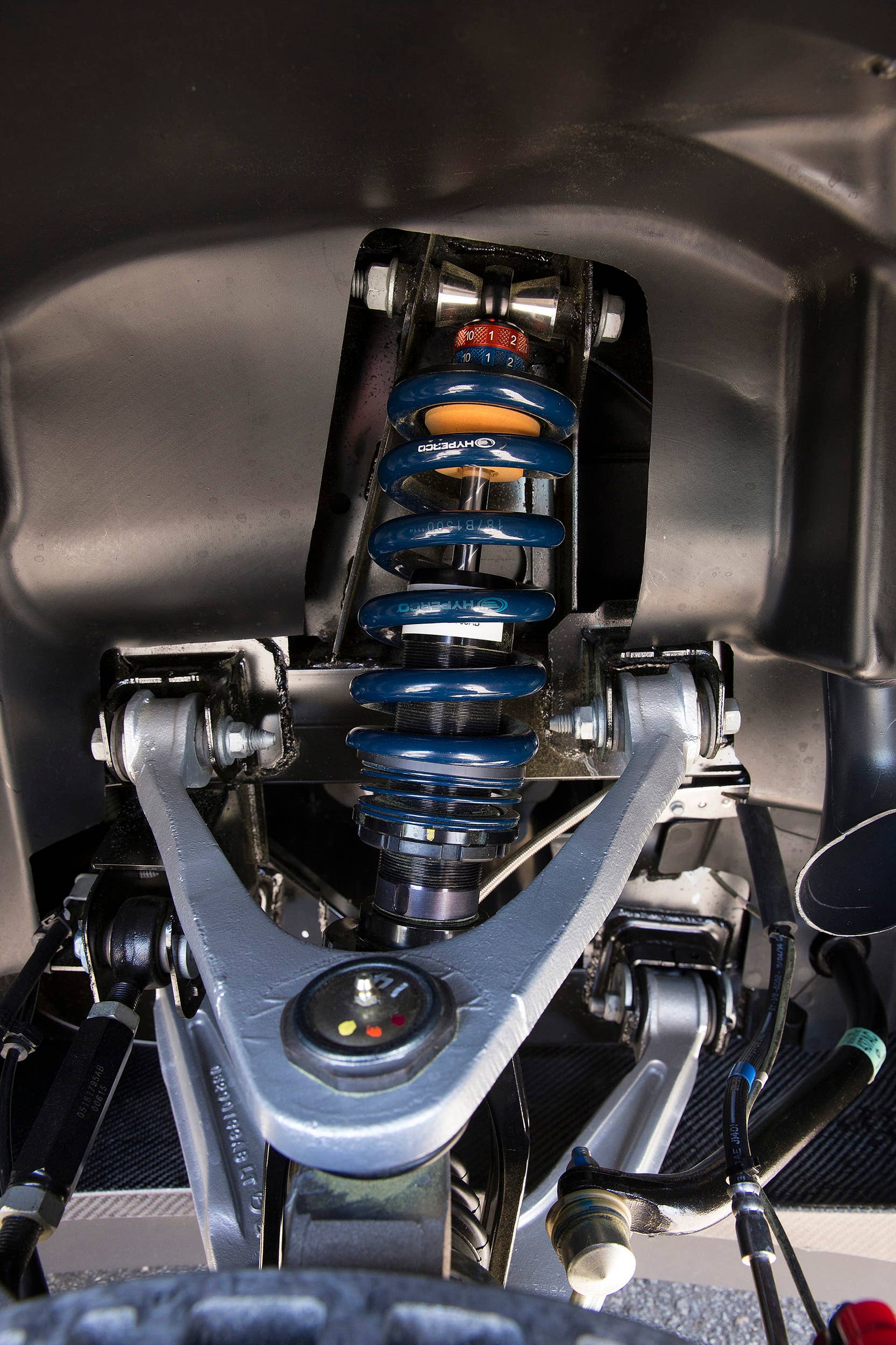 dodge viper suspension spring bilstein