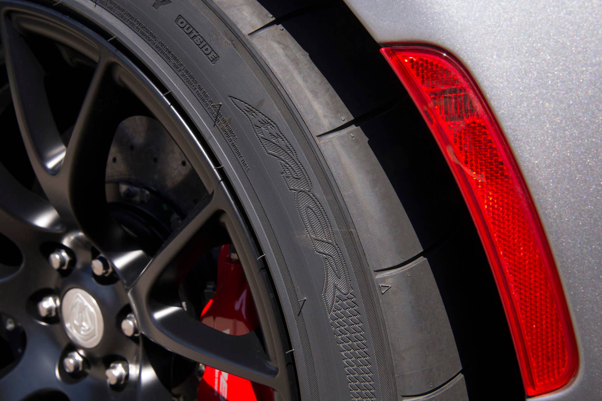 acr fender dodge viper 2016 kumho