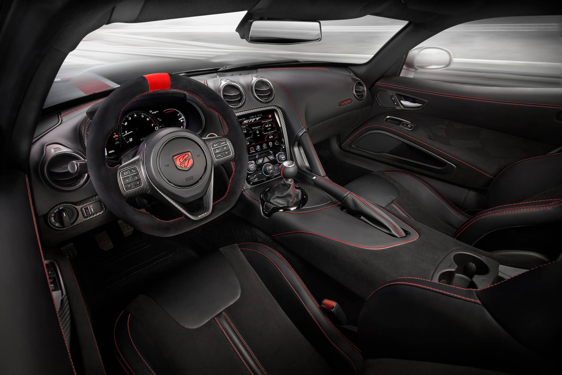 viper acr dodge 2016 wheel cabin