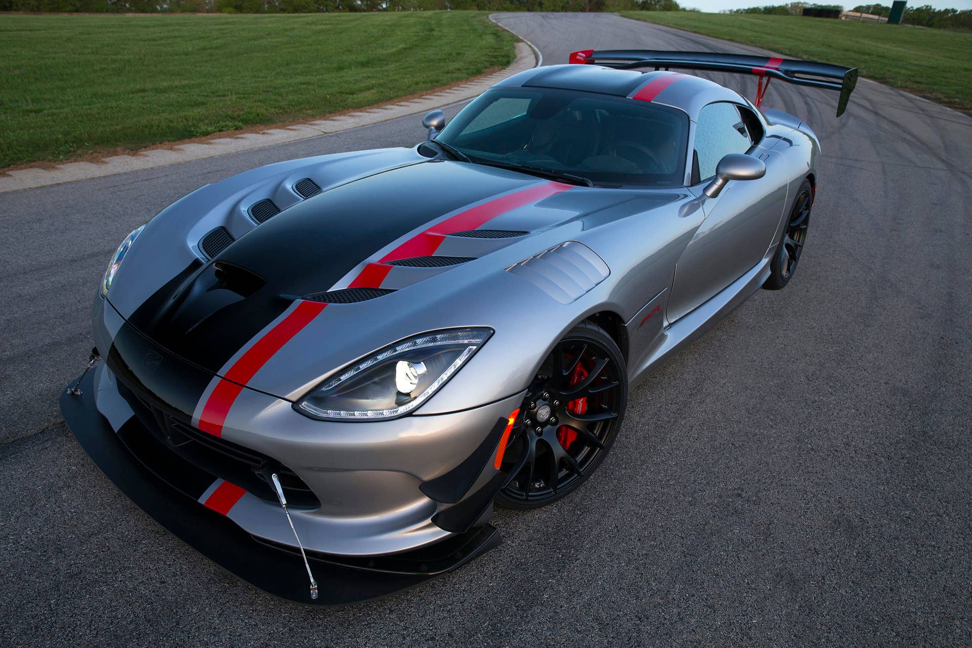 dodge still viper acr track 2016