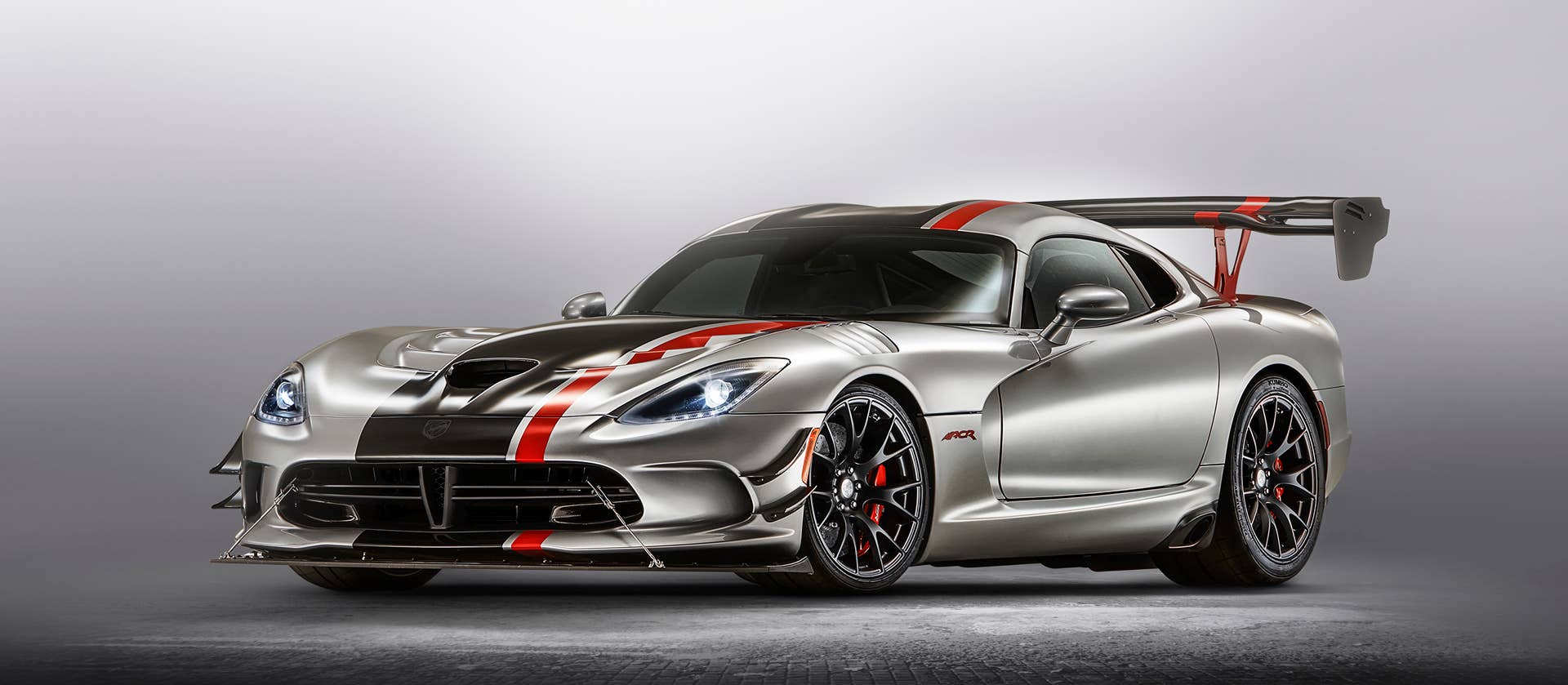 viper acr studio dodge 2016 still