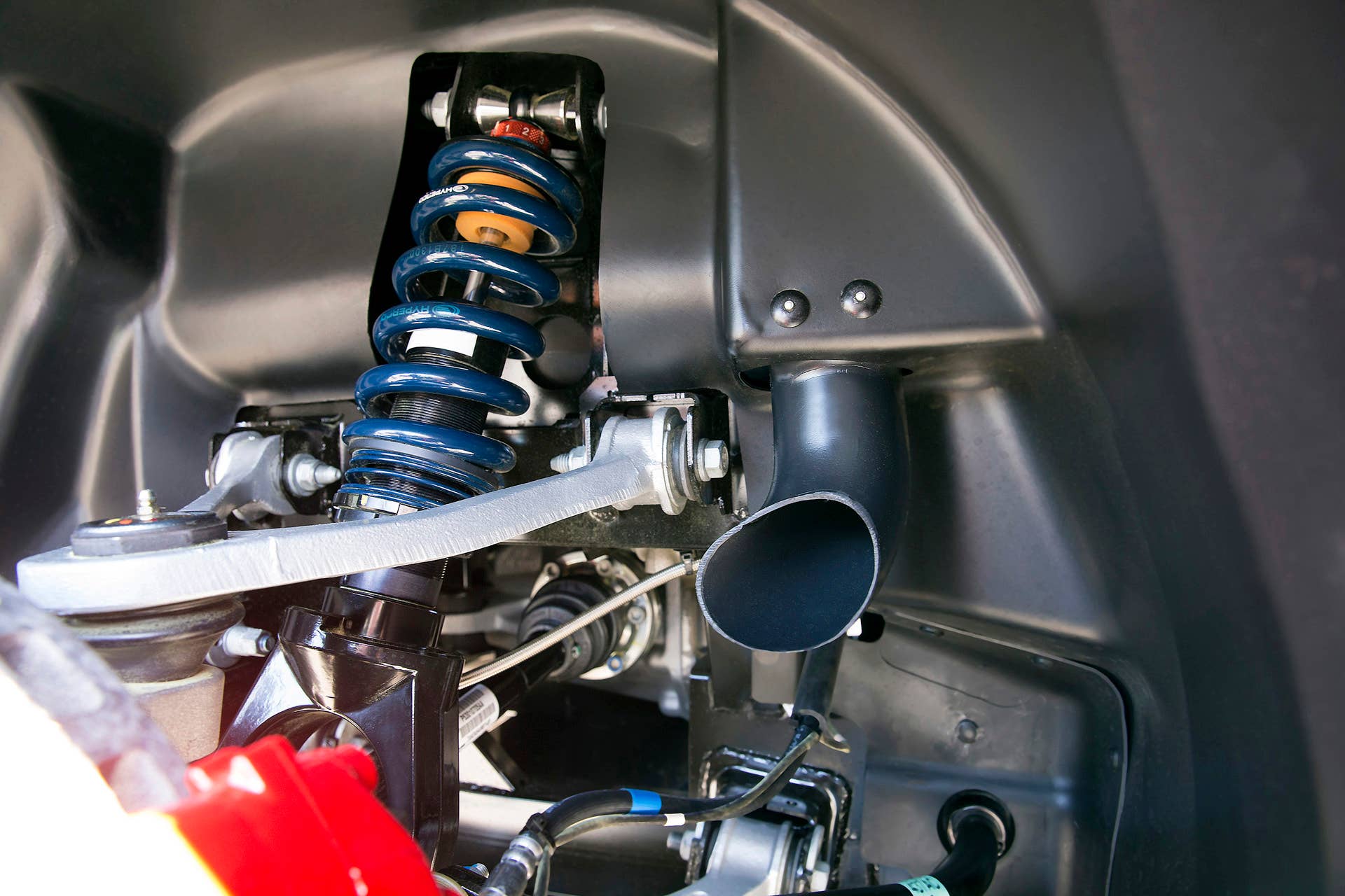 acr dodge viper 2016 coilover bilstein
