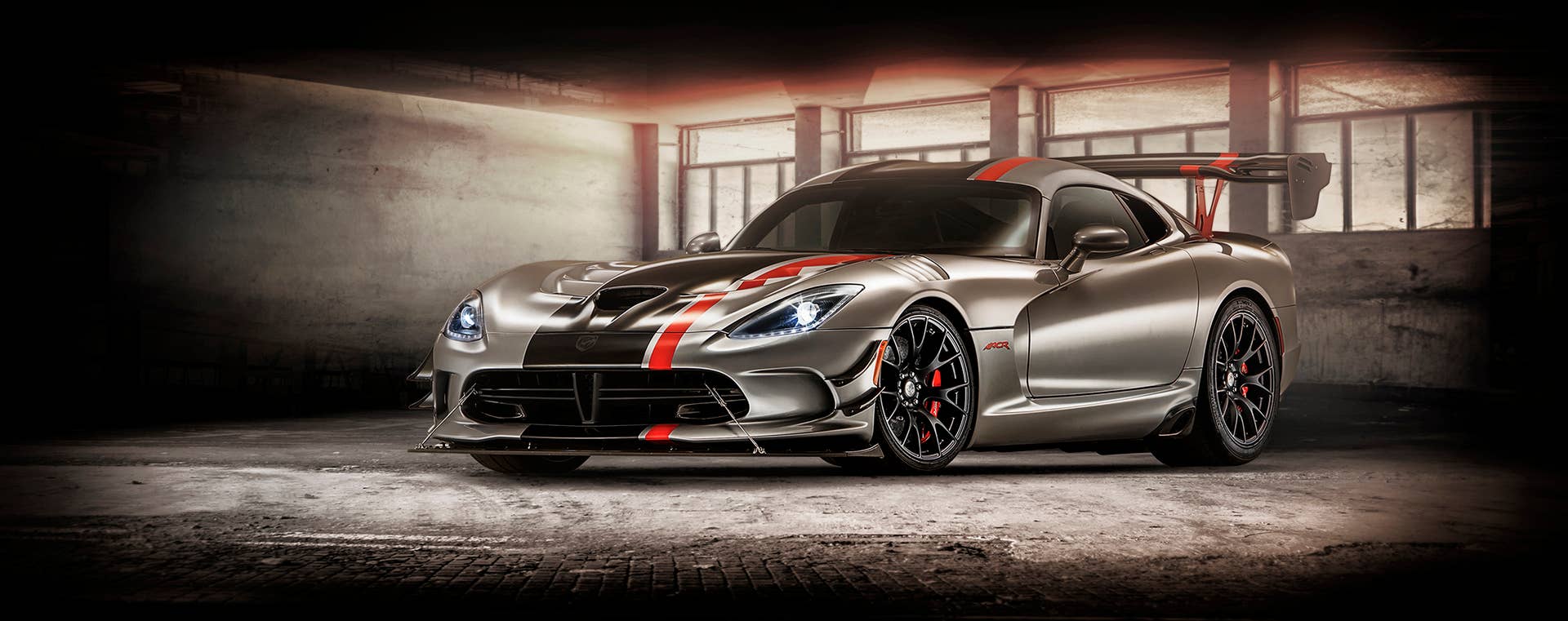 studio still dodge viper acr 2016