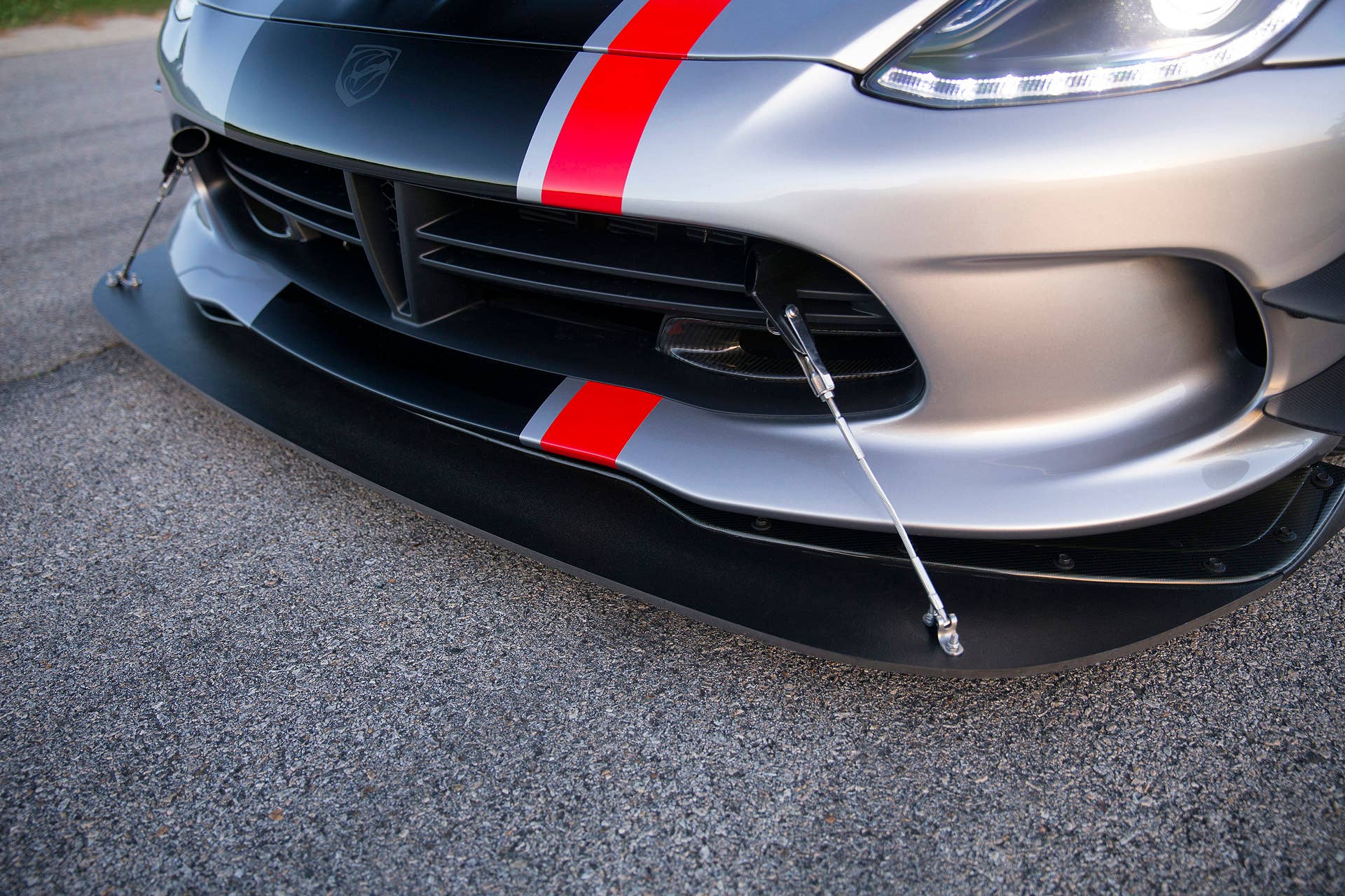 acr viper splitter dodge 2016