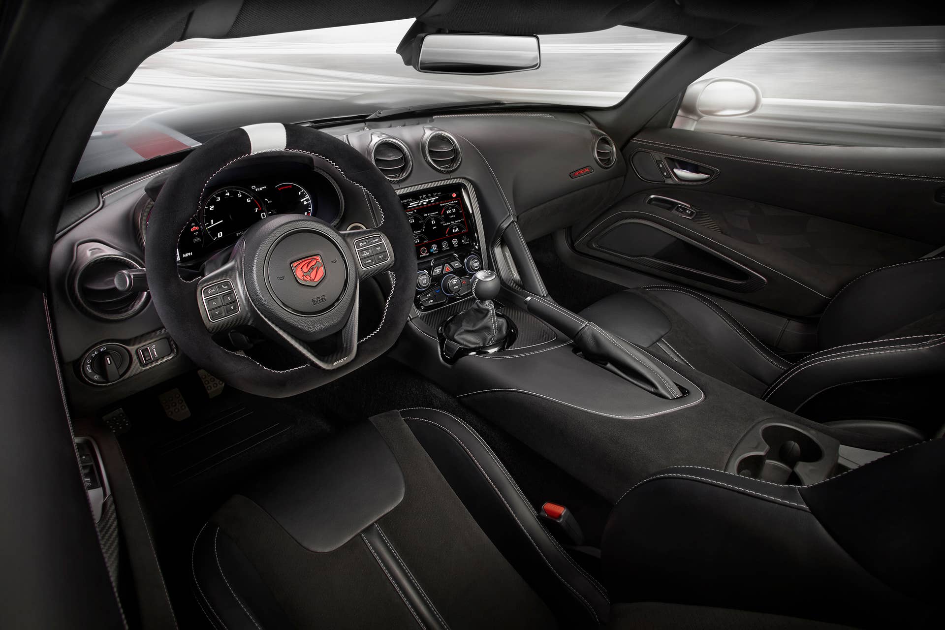 cabin acr viper 2016 dodge steering wheel