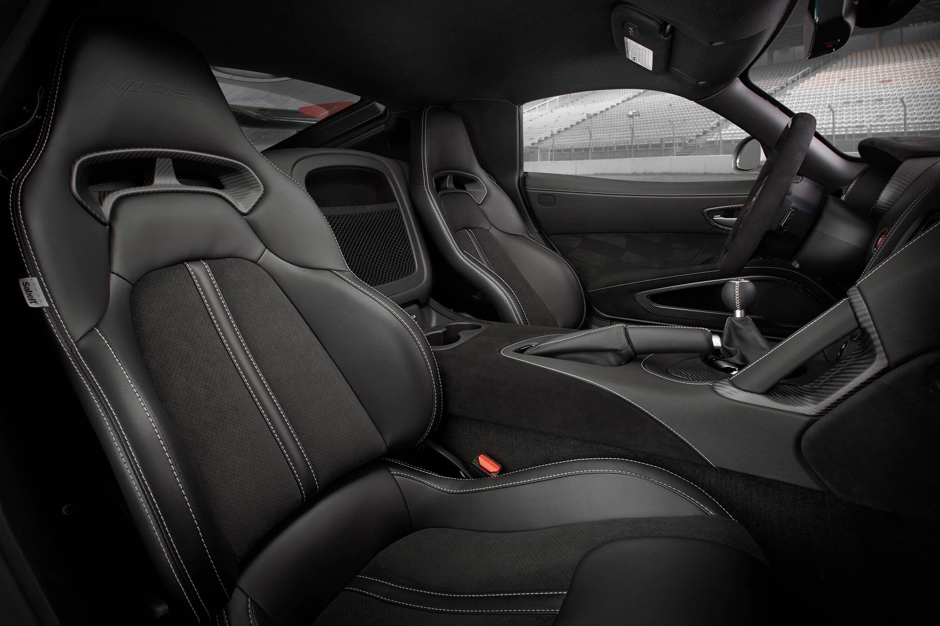 seat dodge viper 2016 acr cabin