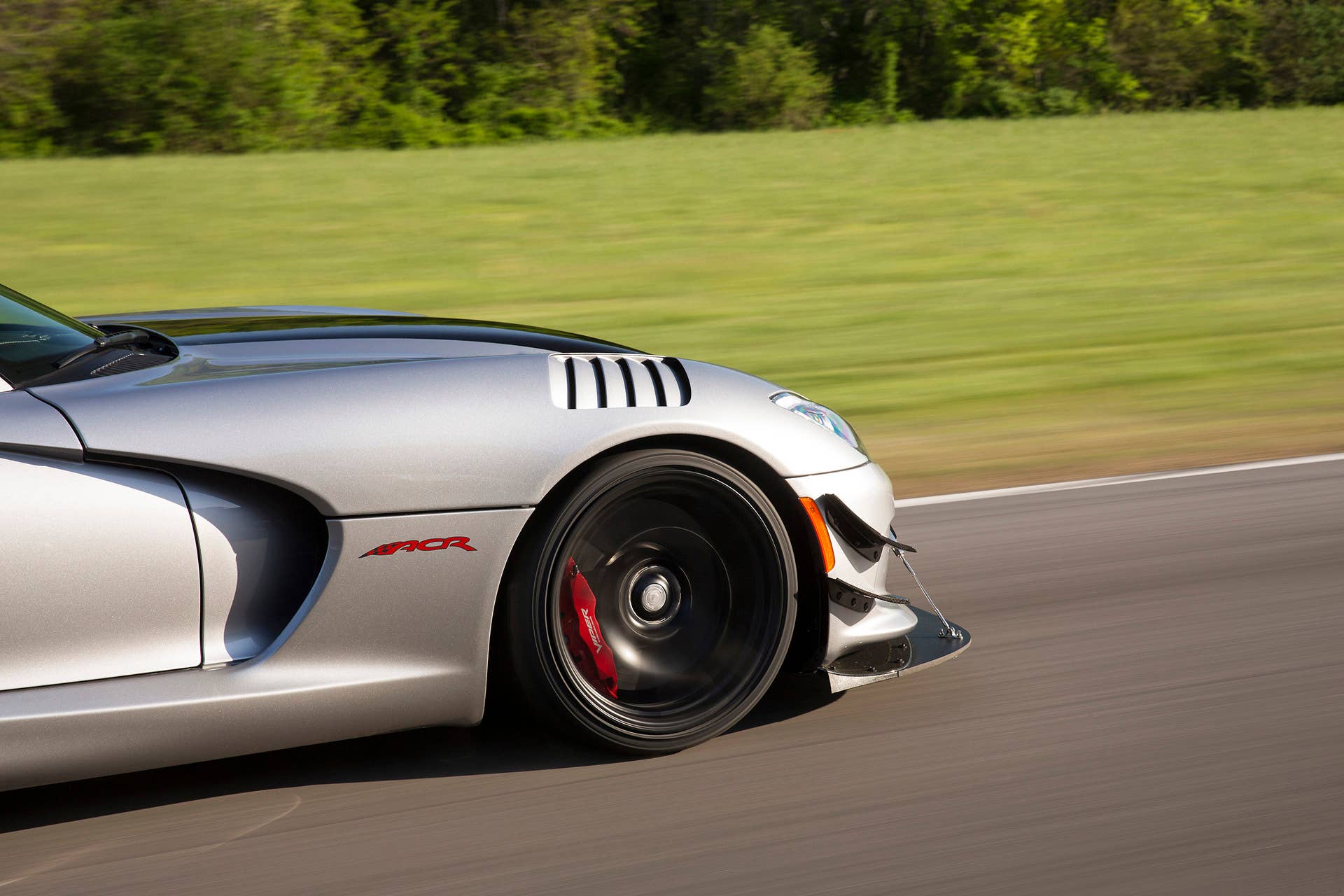 action viper splitter dodge wheel track