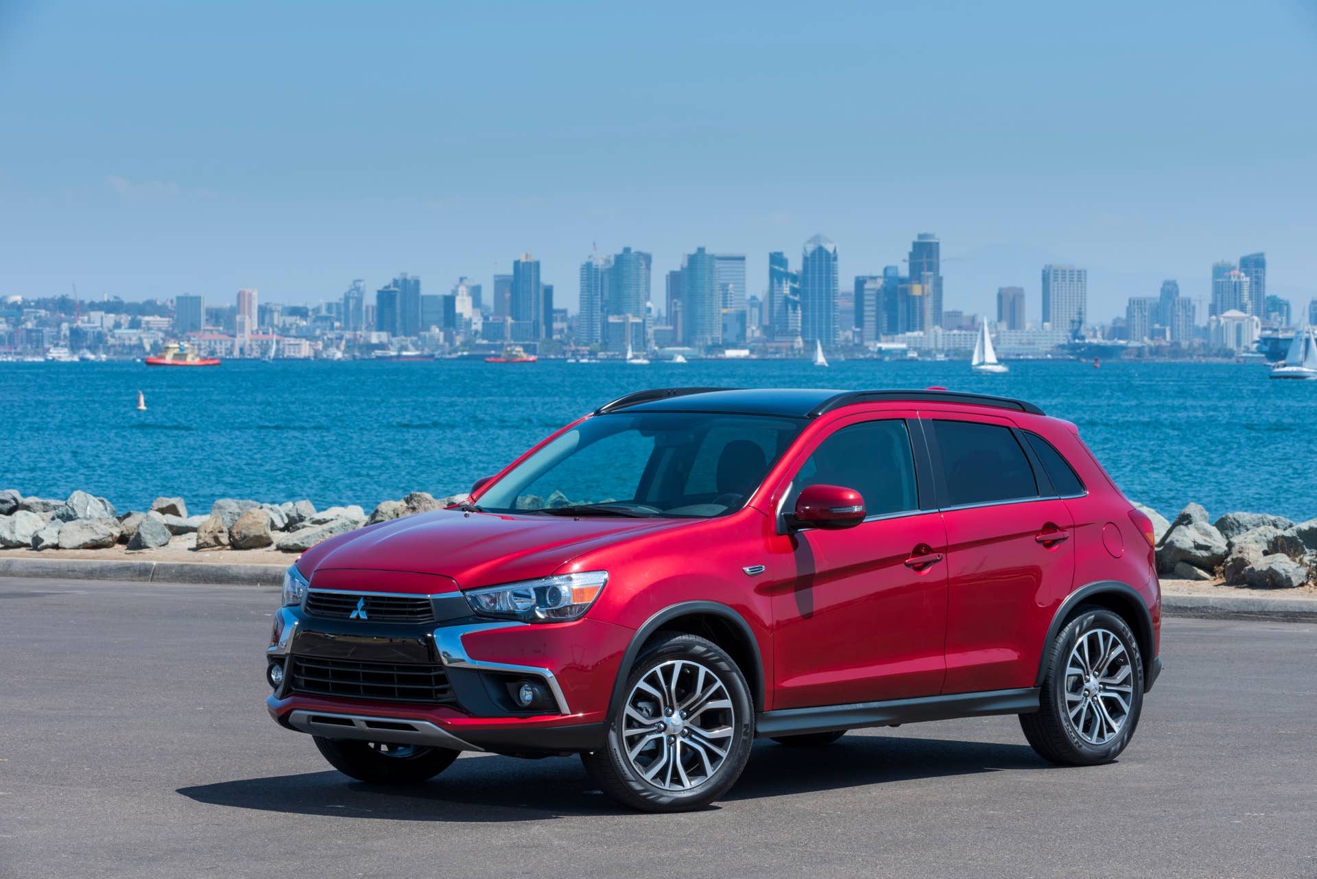2017 Outlander Sport GT