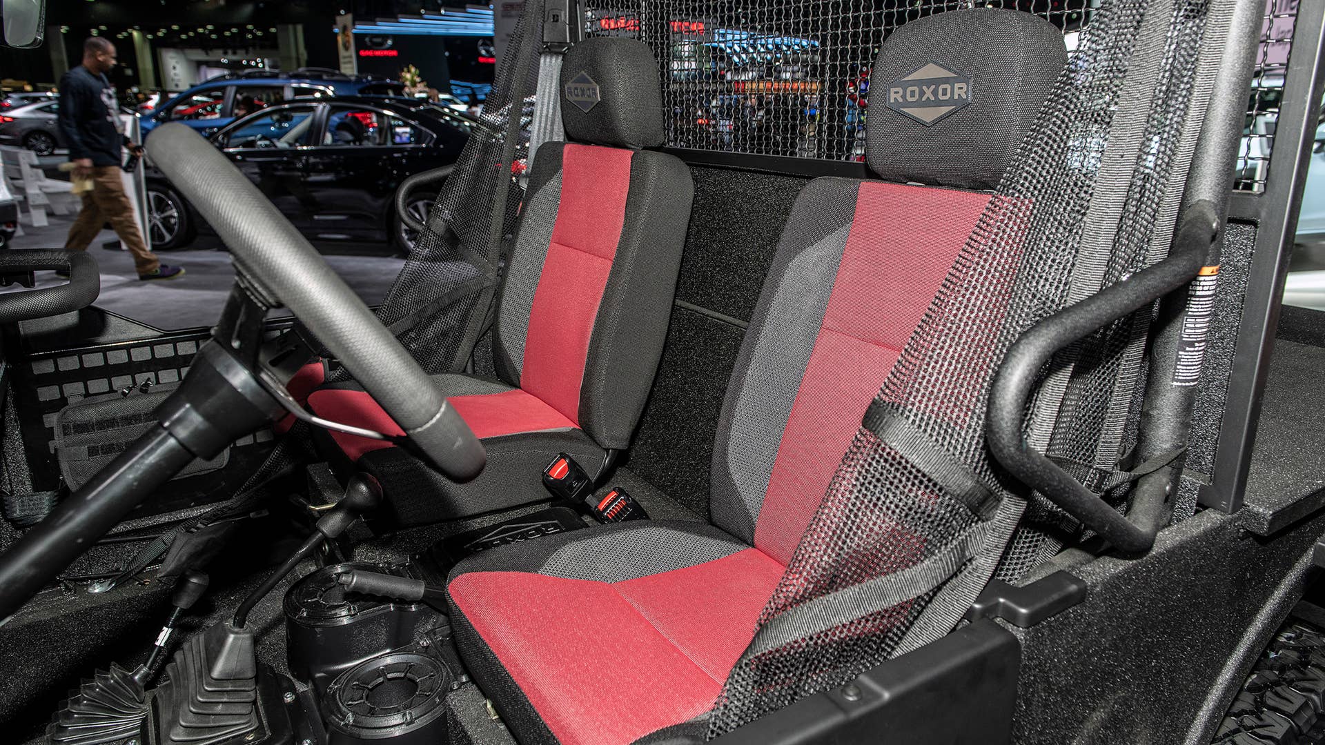 Mahindra Roxbox Concept