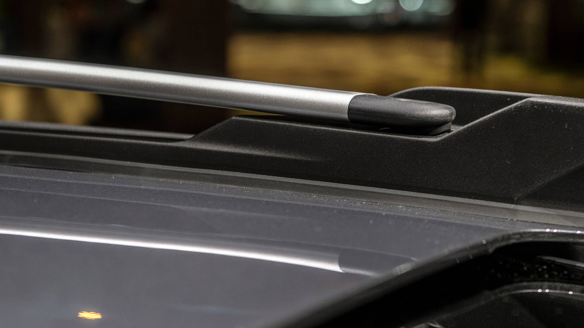 2020 Subaru Outback Roof Rack