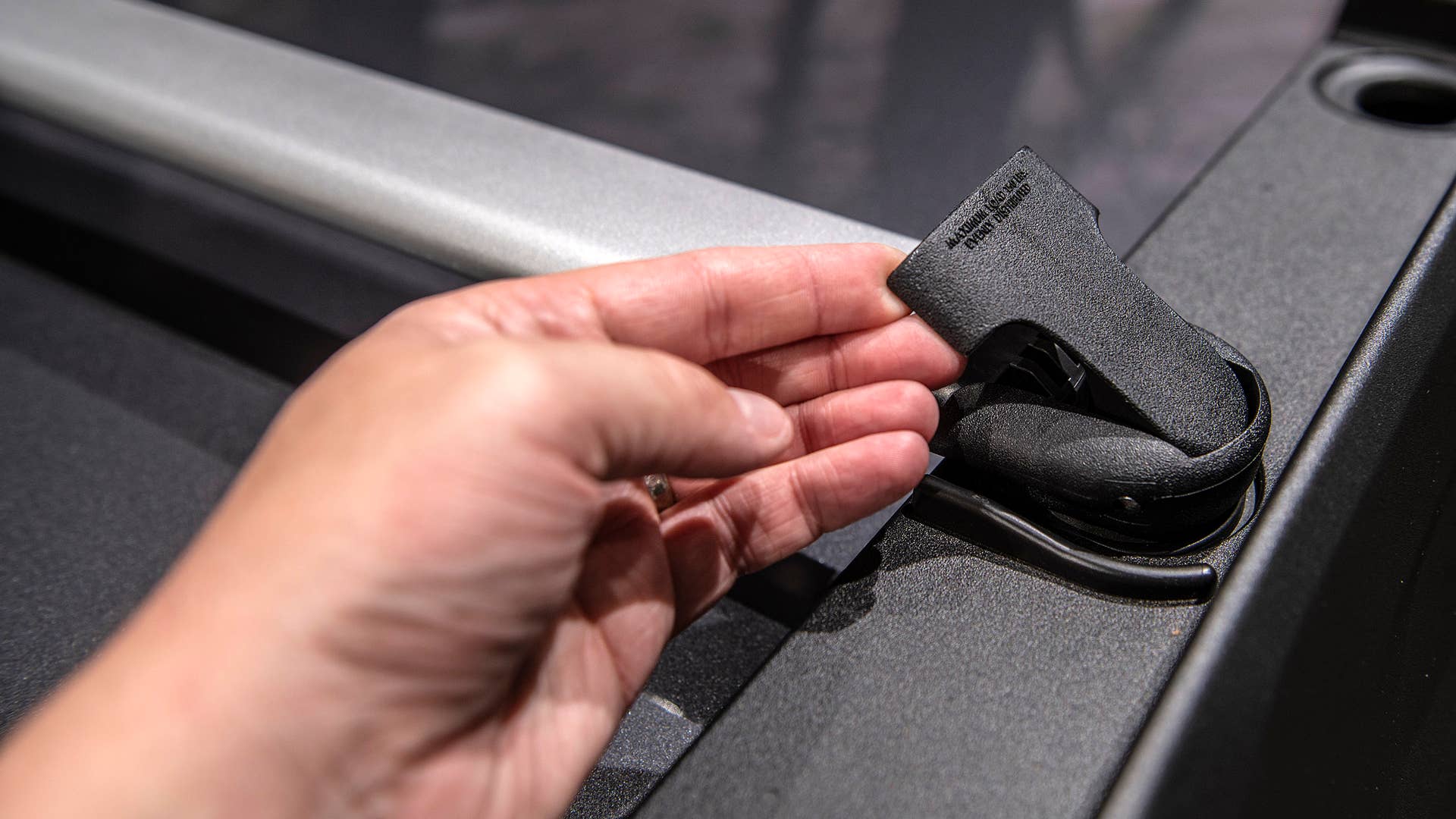 2020 Subaru Outback Roof Rack