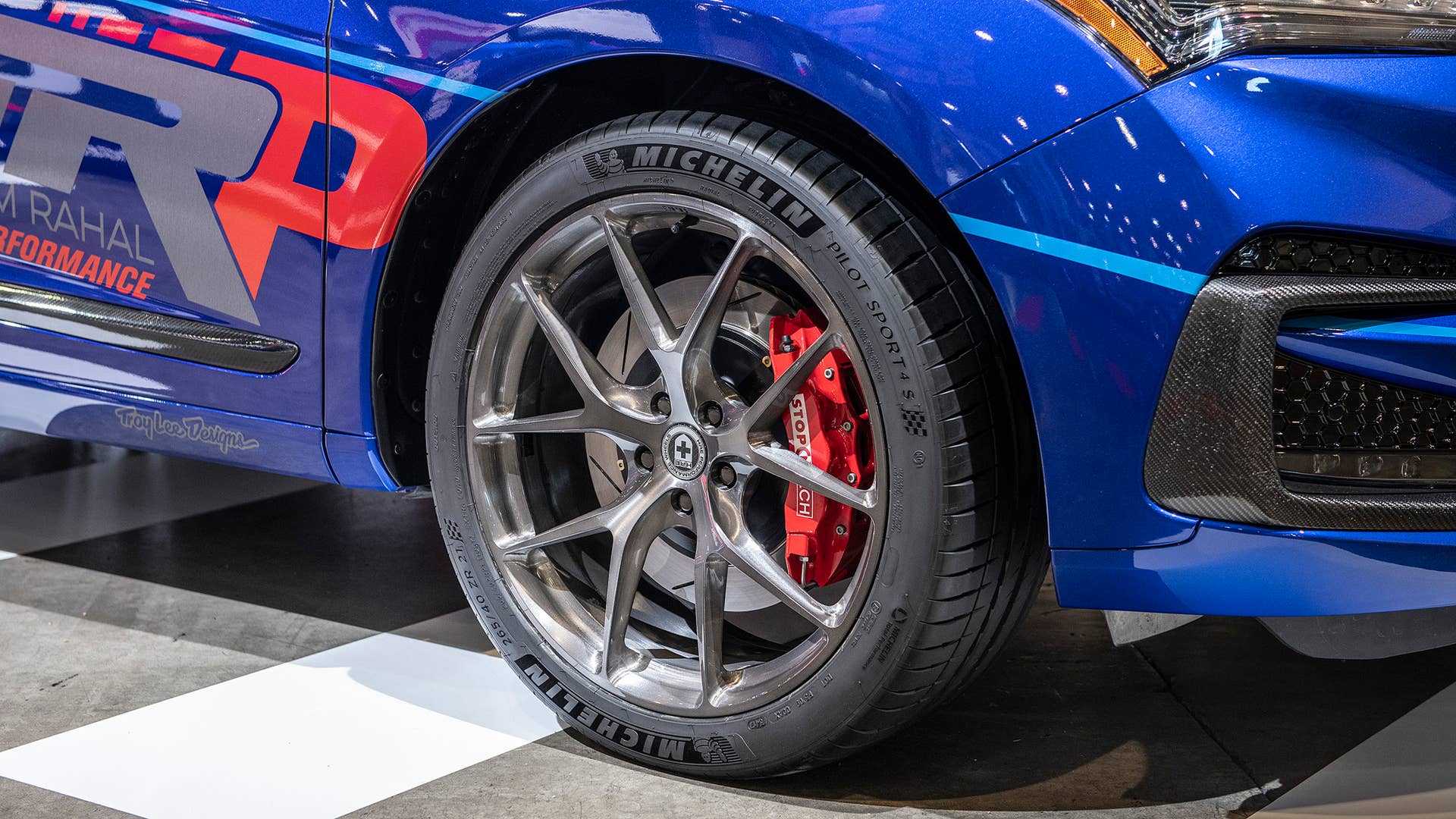Acura RDX A-Spec by GRP