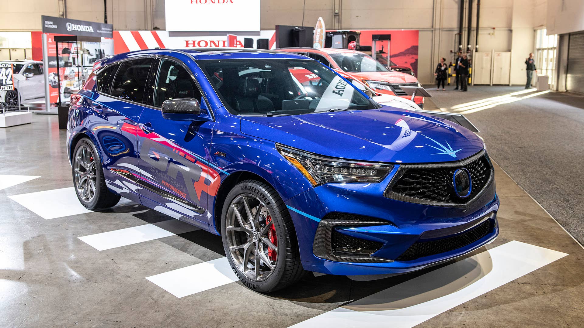 Acura RDX A-Spec by GRP