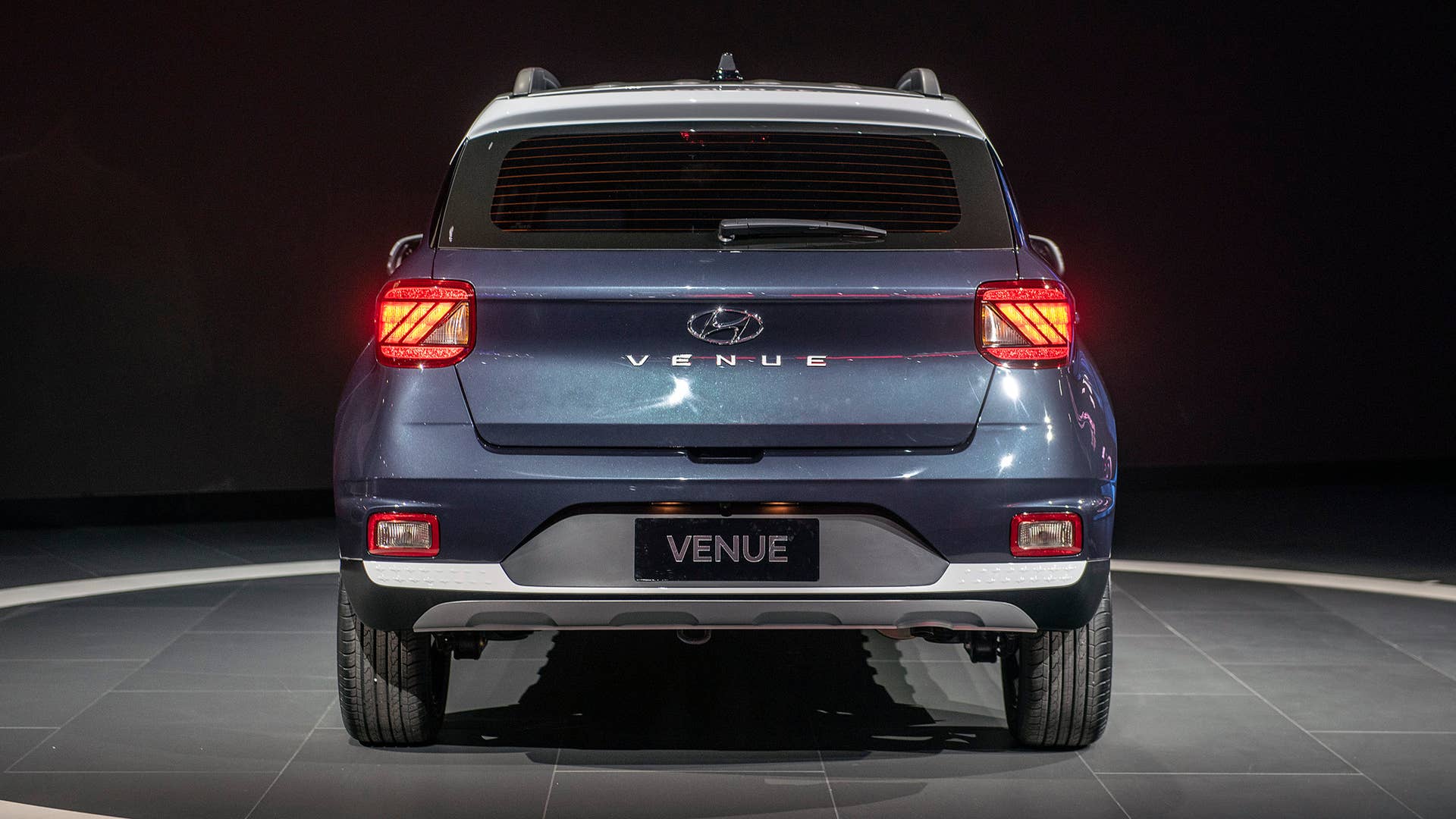 2020 Hyundai Venue