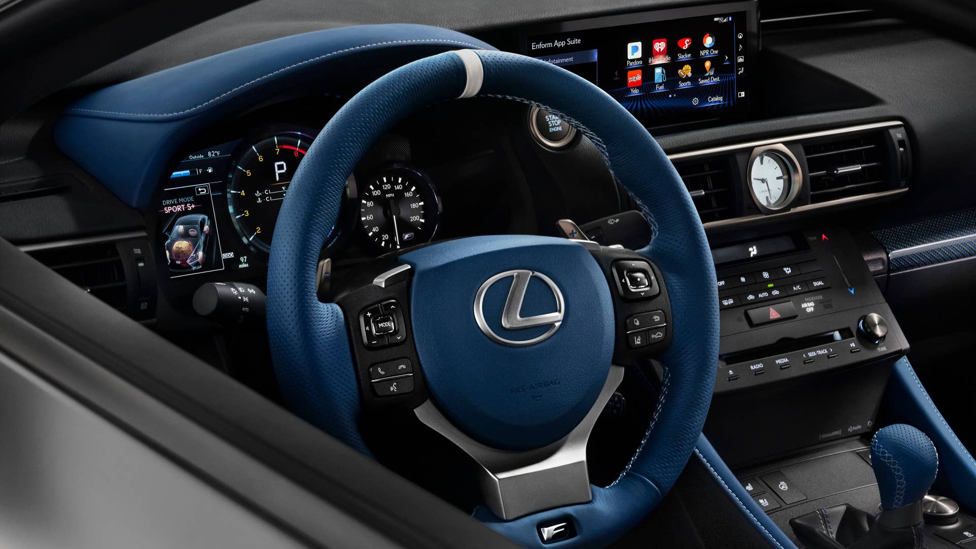 Lexus RC F 10th Anniversary Edition