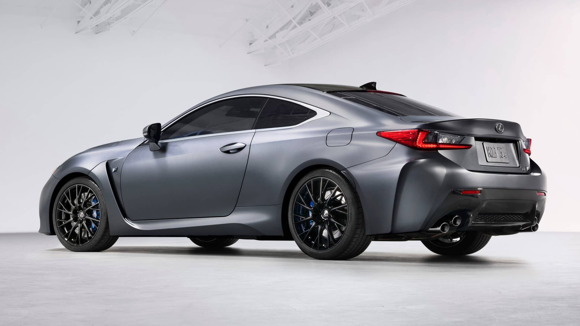 Lexus RC F 10th Anniversary Edition