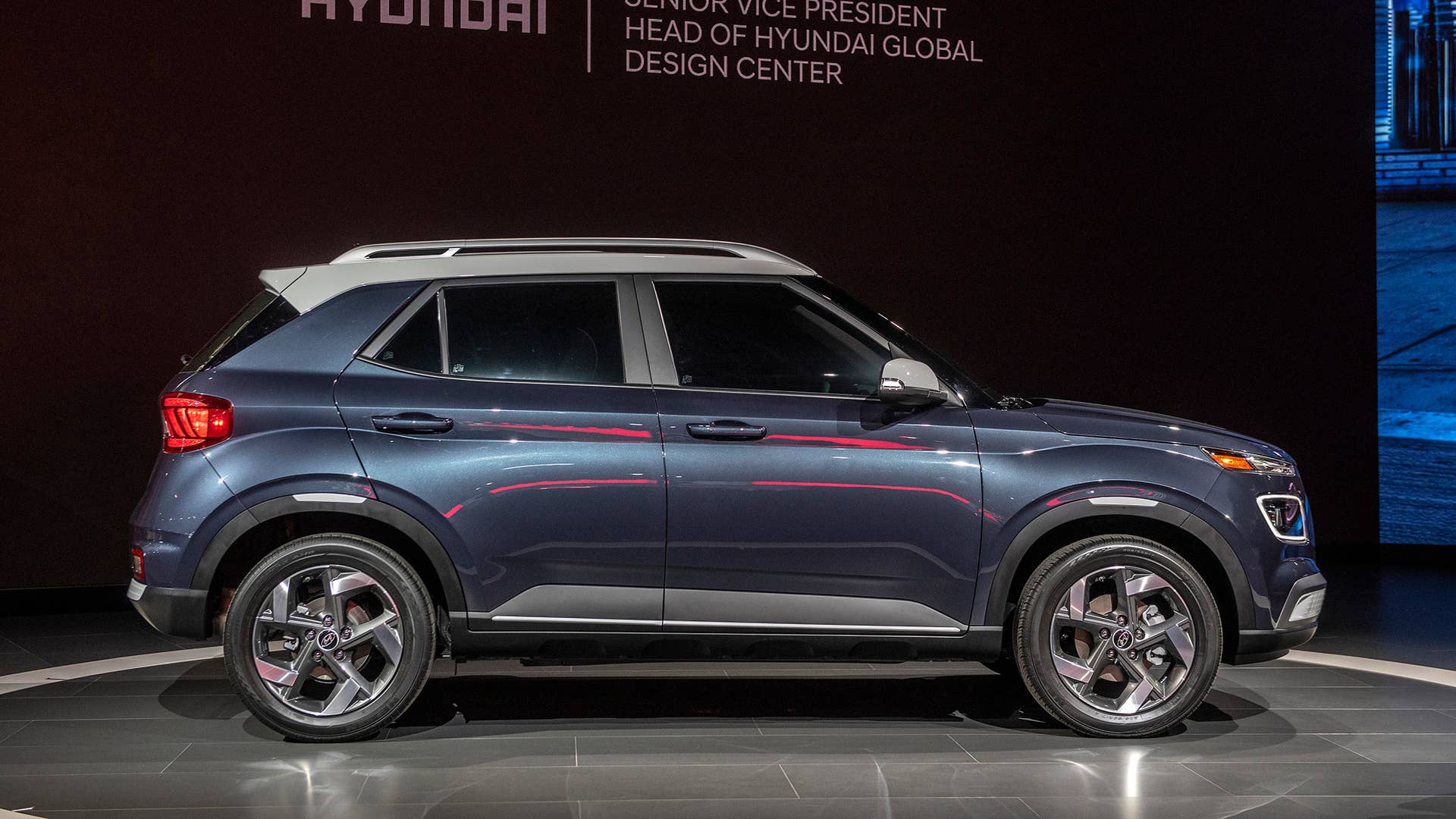 2020 Hyundai Venue