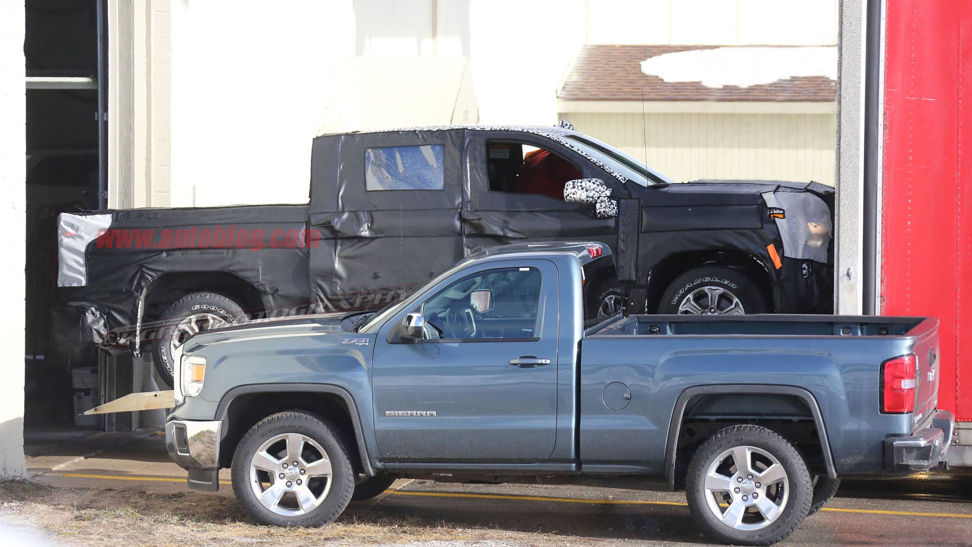 2019 Chevrolet Silverado