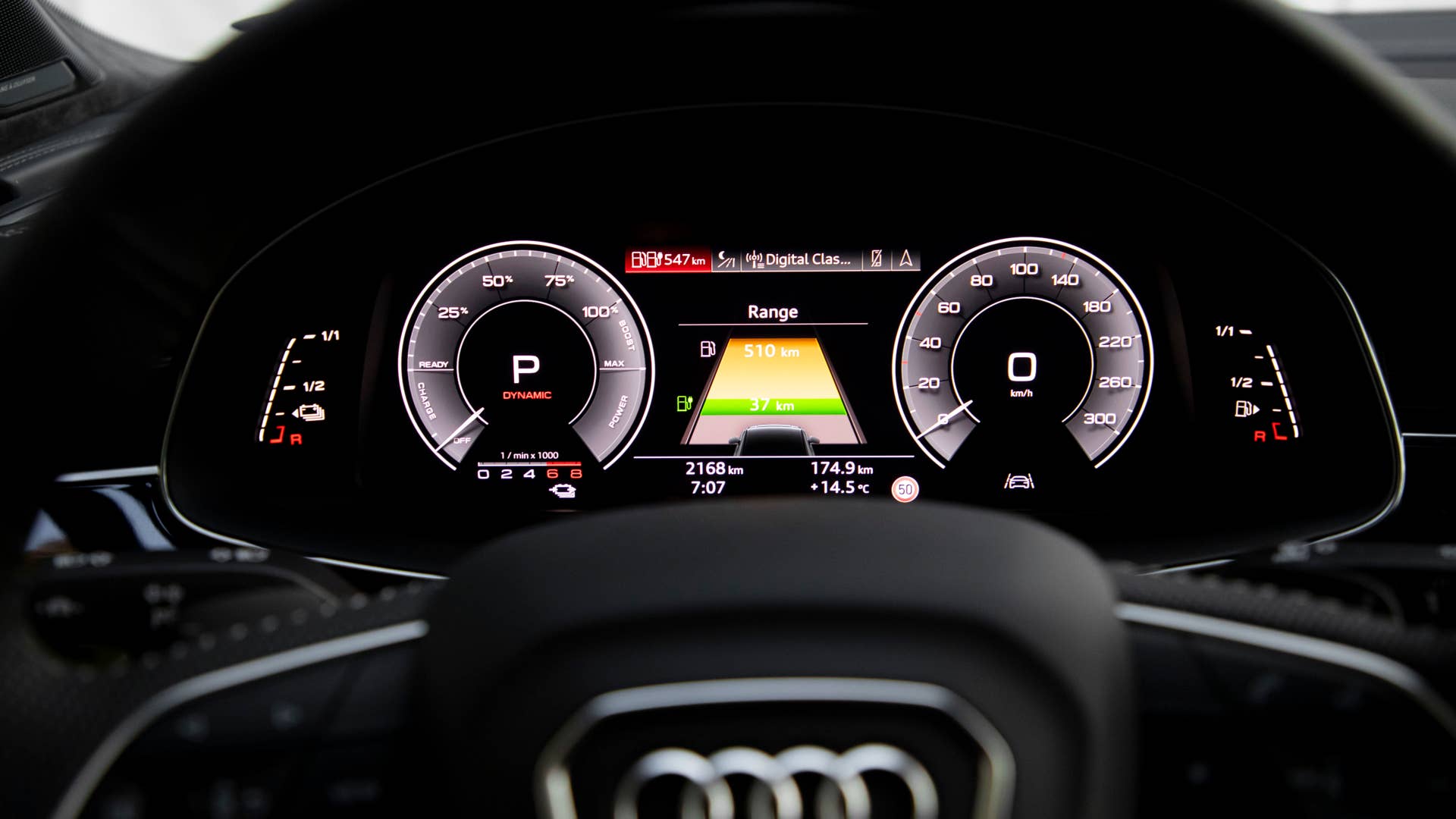 Audi Q7 TFSI e quattro Euro-spec