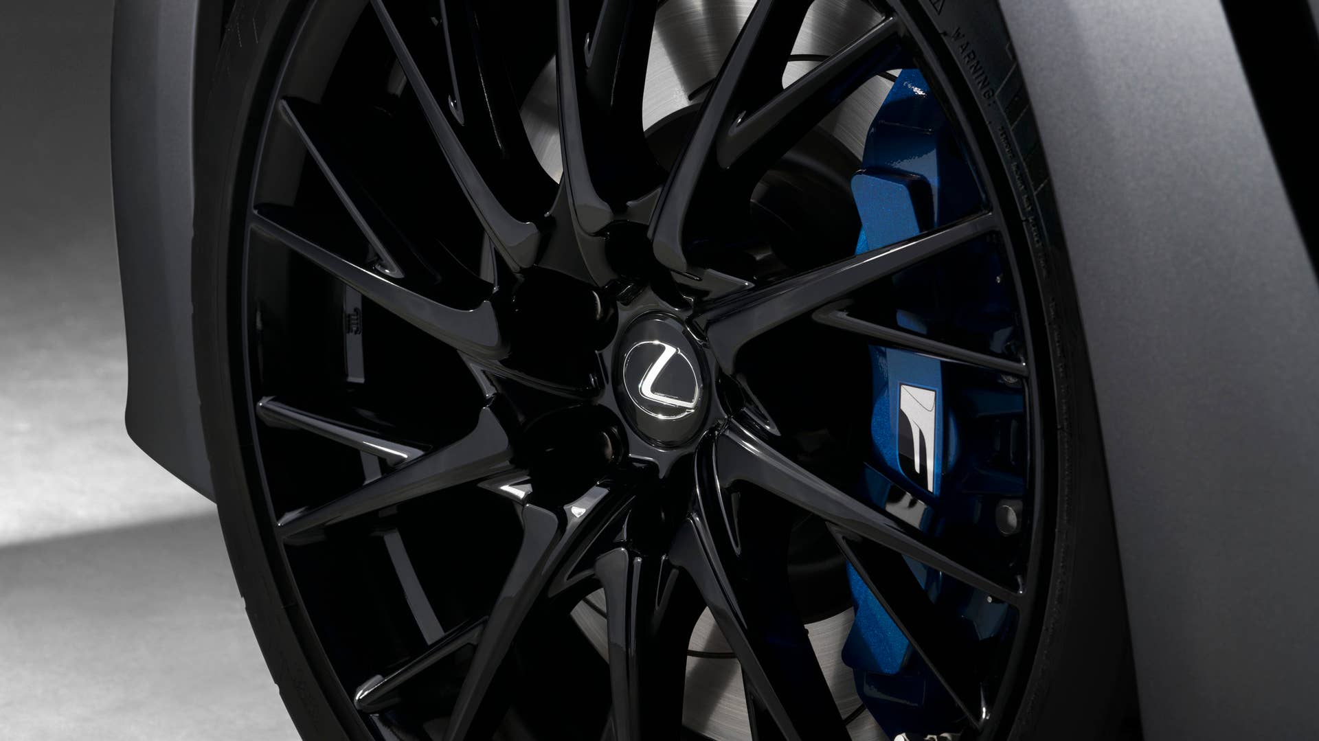 Lexus RC F 10th Anniversary Edition