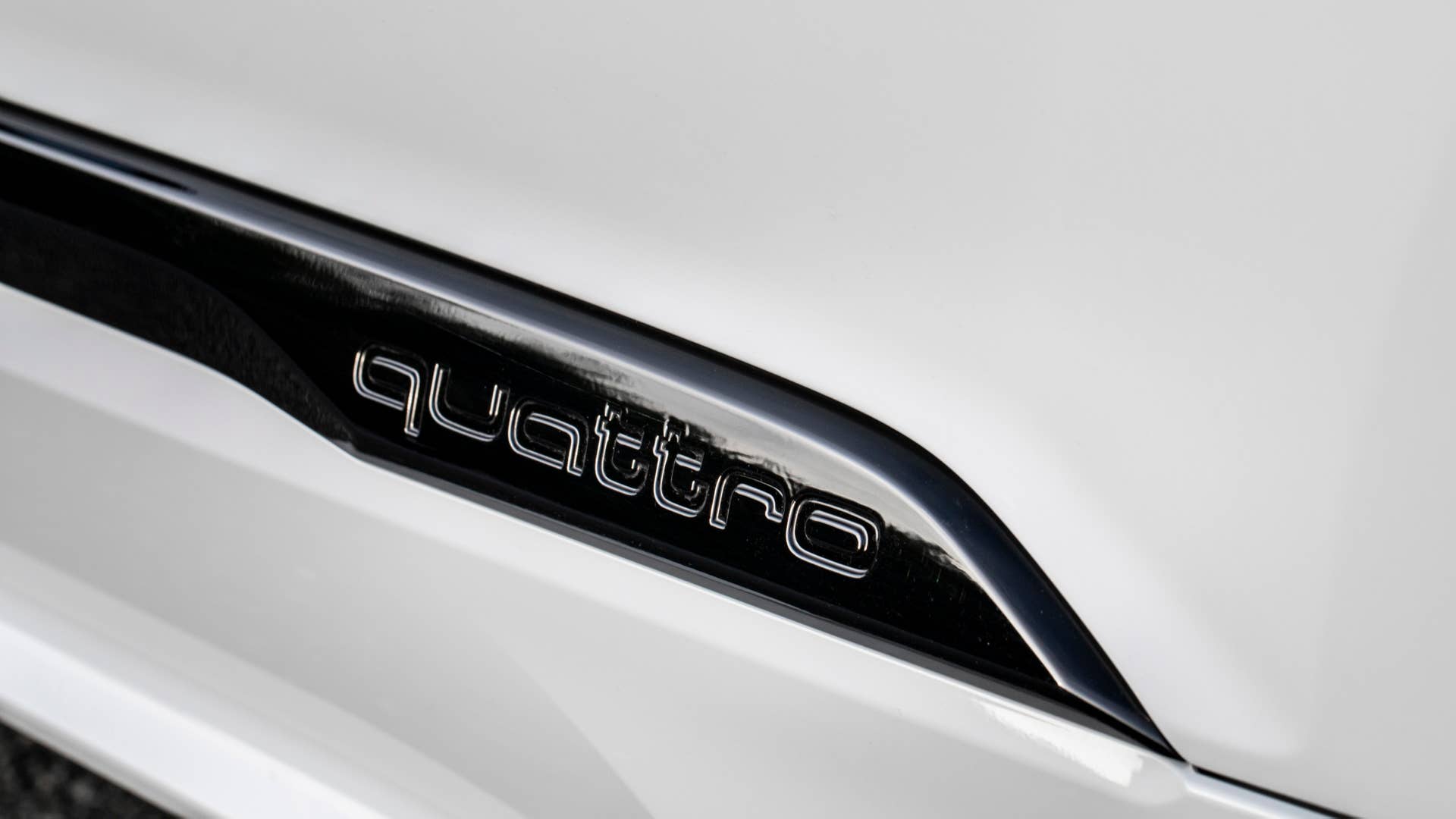 Audi Q7 TFSI e quattro Euro-spec