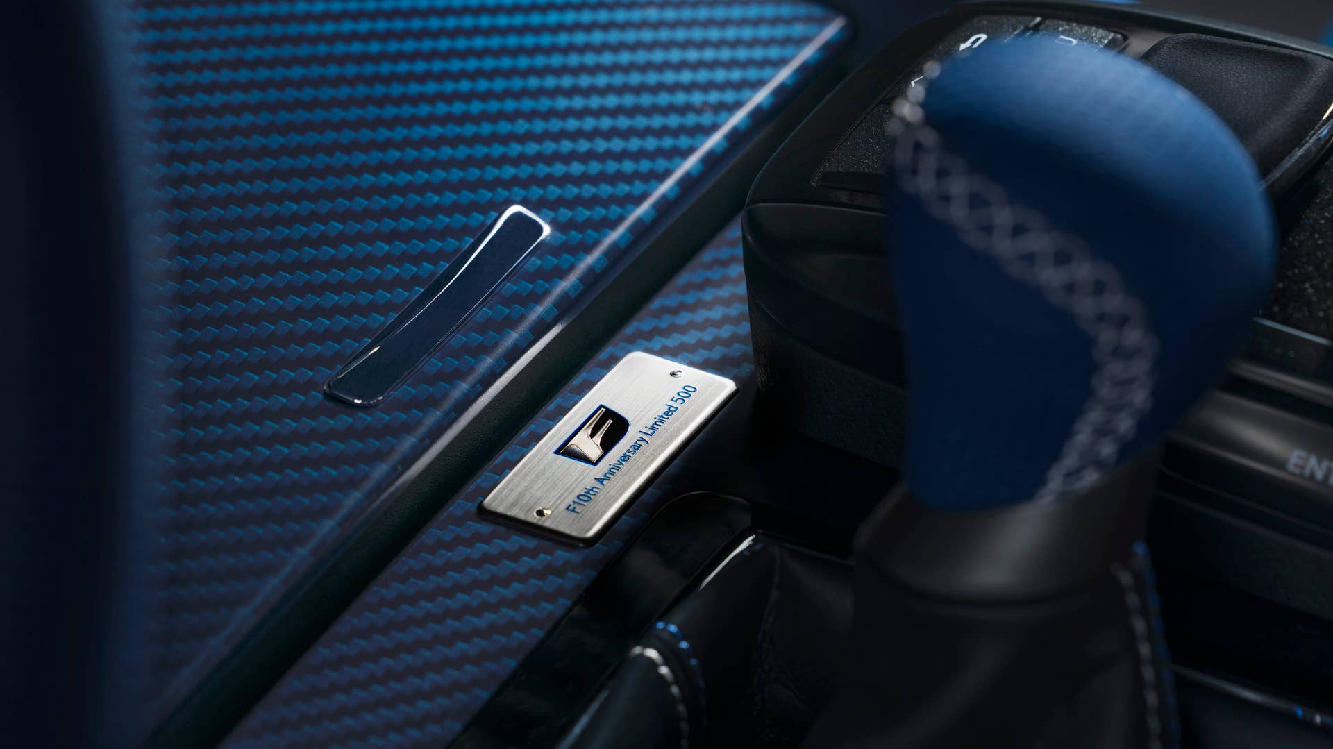 Lexus GS F 10th Anniversary Edition