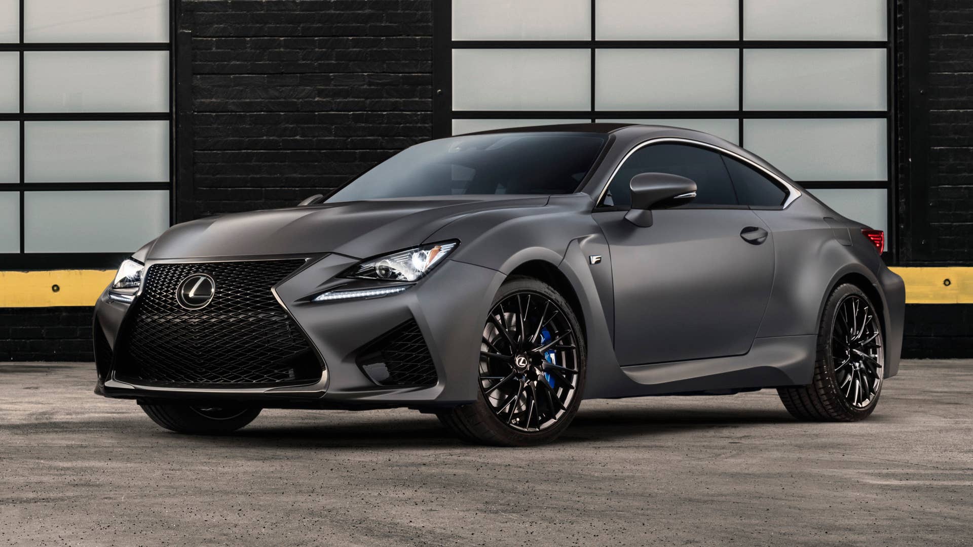 Lexus RC F 10th Anniversary Edition