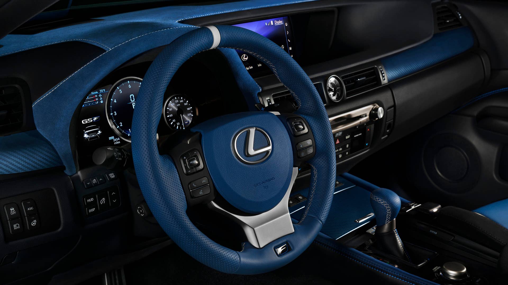 Lexus GS F 10th Anniversary Edition