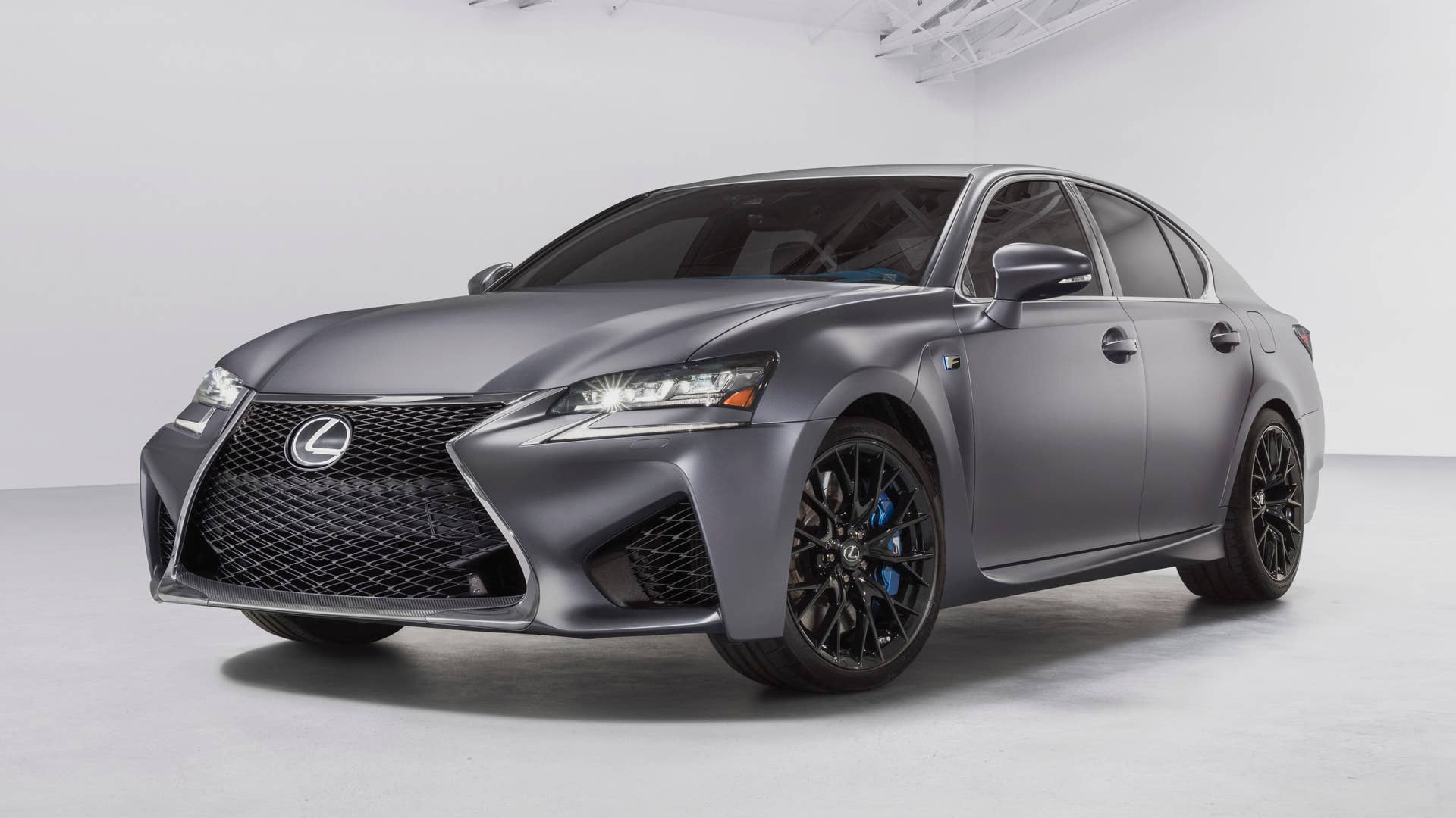 Lexus GS F 10th Anniversary Edition