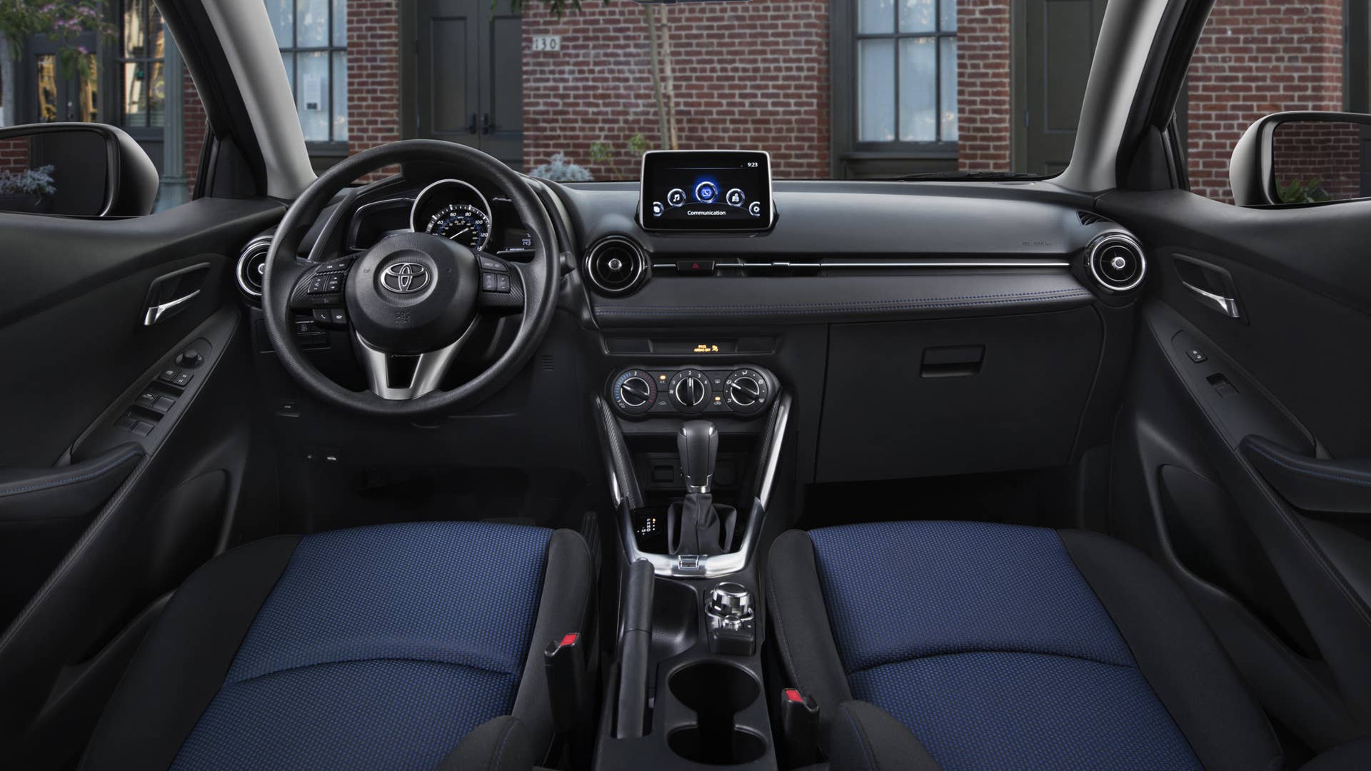 2017 Toyota Yaris iA