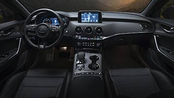2018 Kia Stinger GT