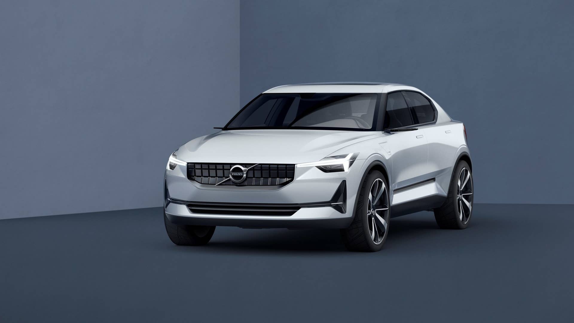 volvo concept 40.1 s40 front