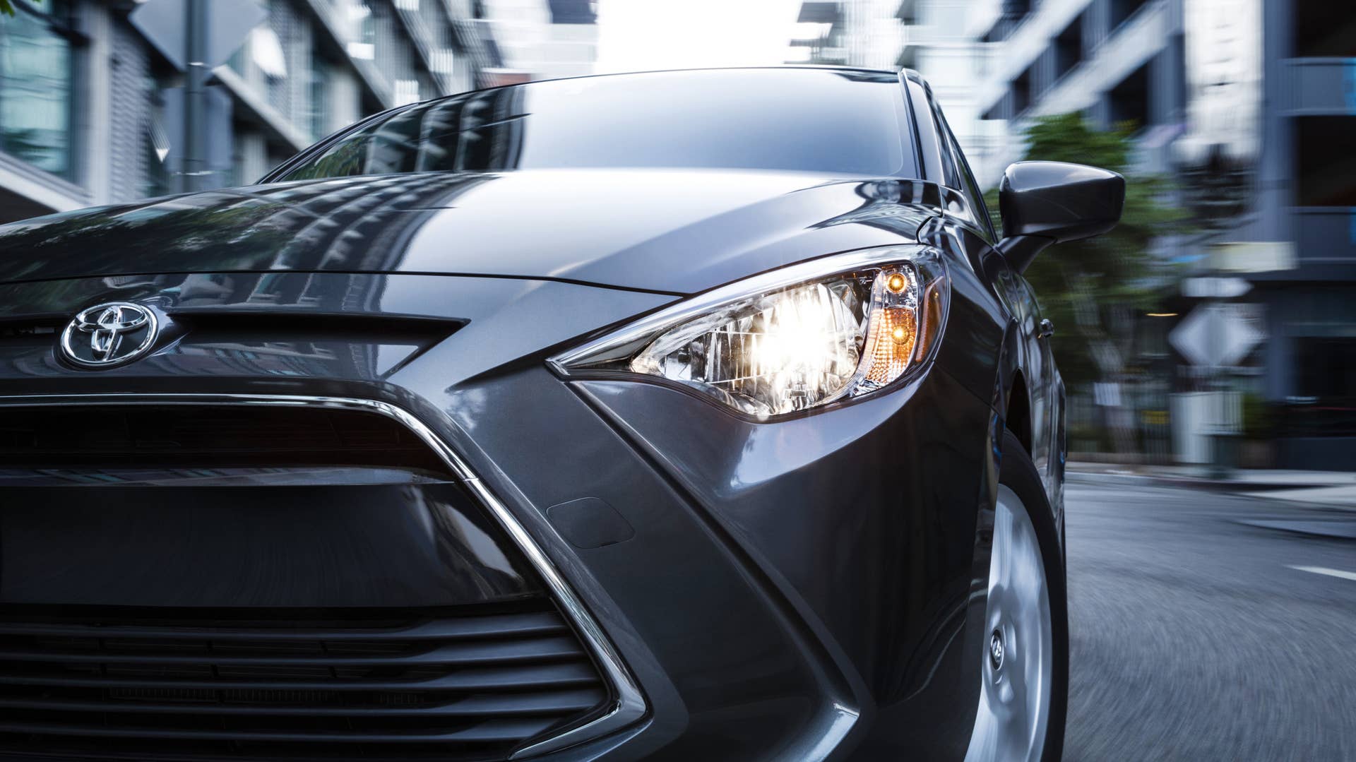 2017 Toyota Yaris iA