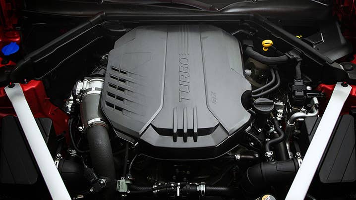 2018 Kia Stinger GT