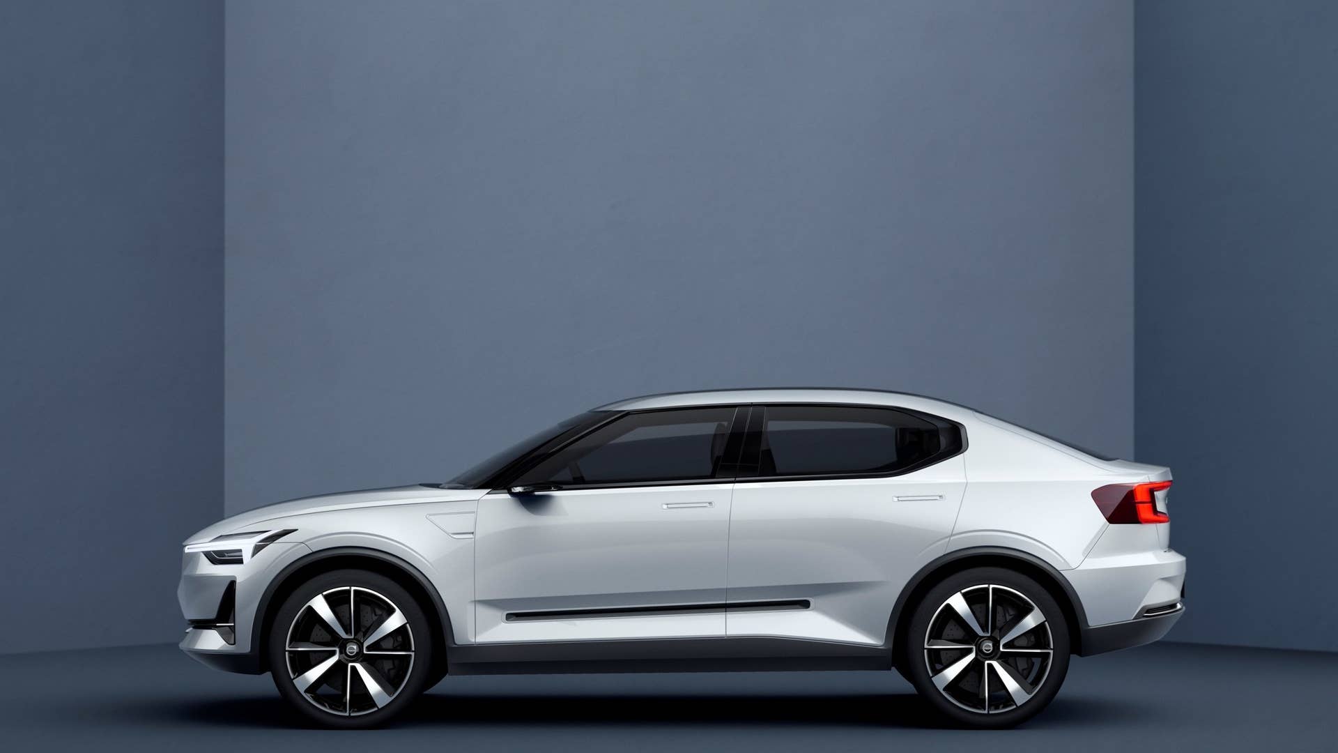 volvo concept 40.2 s40 side