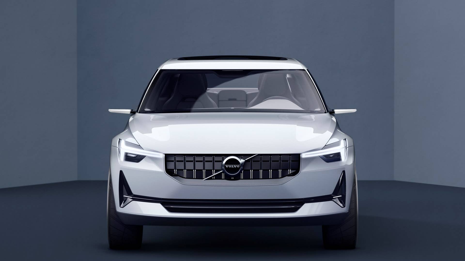 volvo concept 40.2 grille