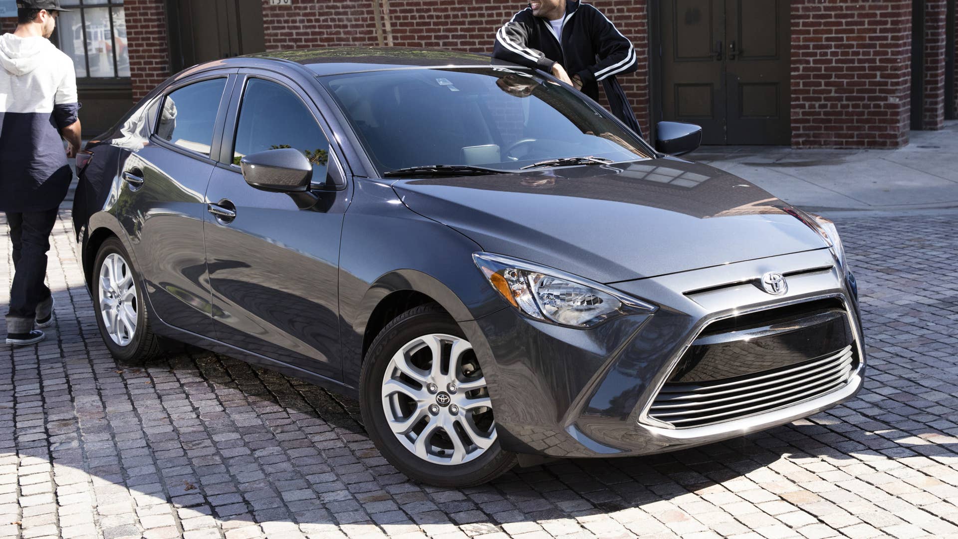 2017 Toyota Yaris iA