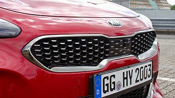 2018 Kia Stinger GT