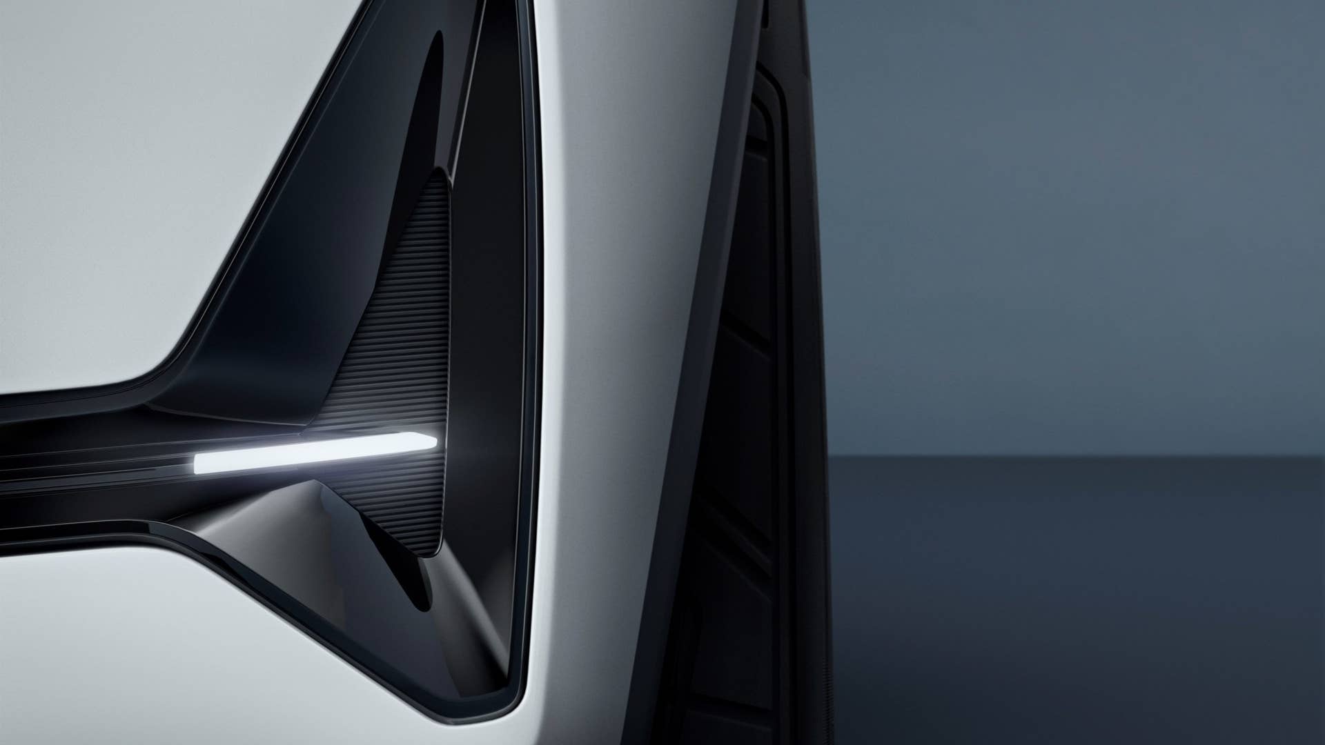 volvo concept 40.2 fog light