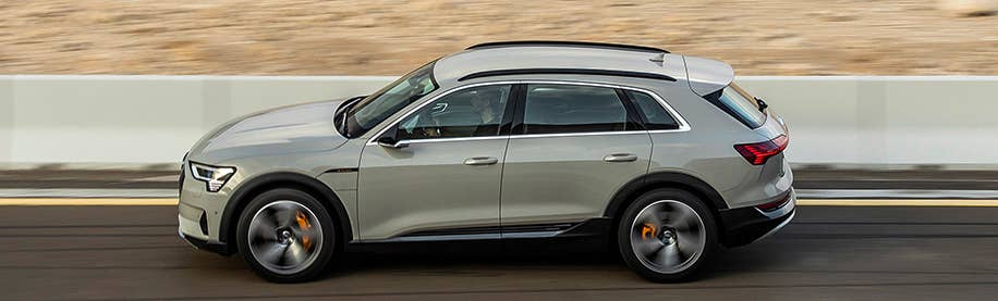 2020 Audi E-Tron